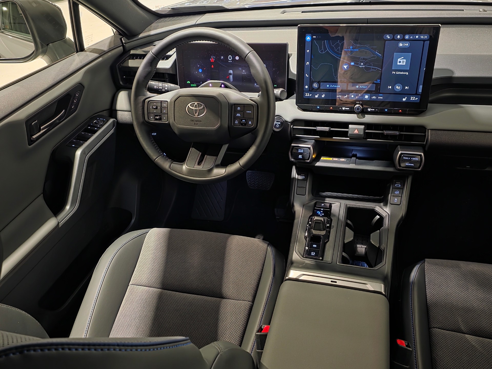 TOYOTA RAV-4 2.5 HSD Style e-CVT AWD-image-5