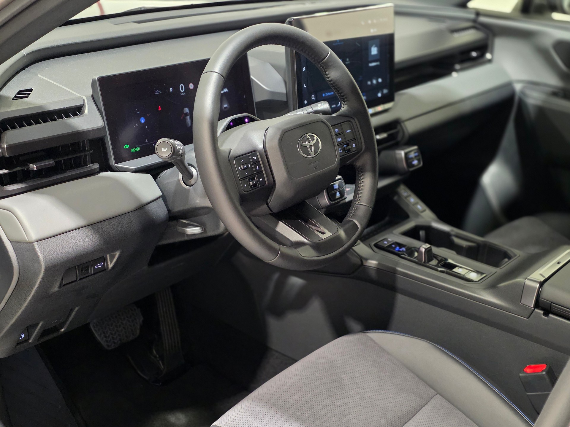 TOYOTA RAV-4 2.5 HSD Style e-CVT AWD-image-6