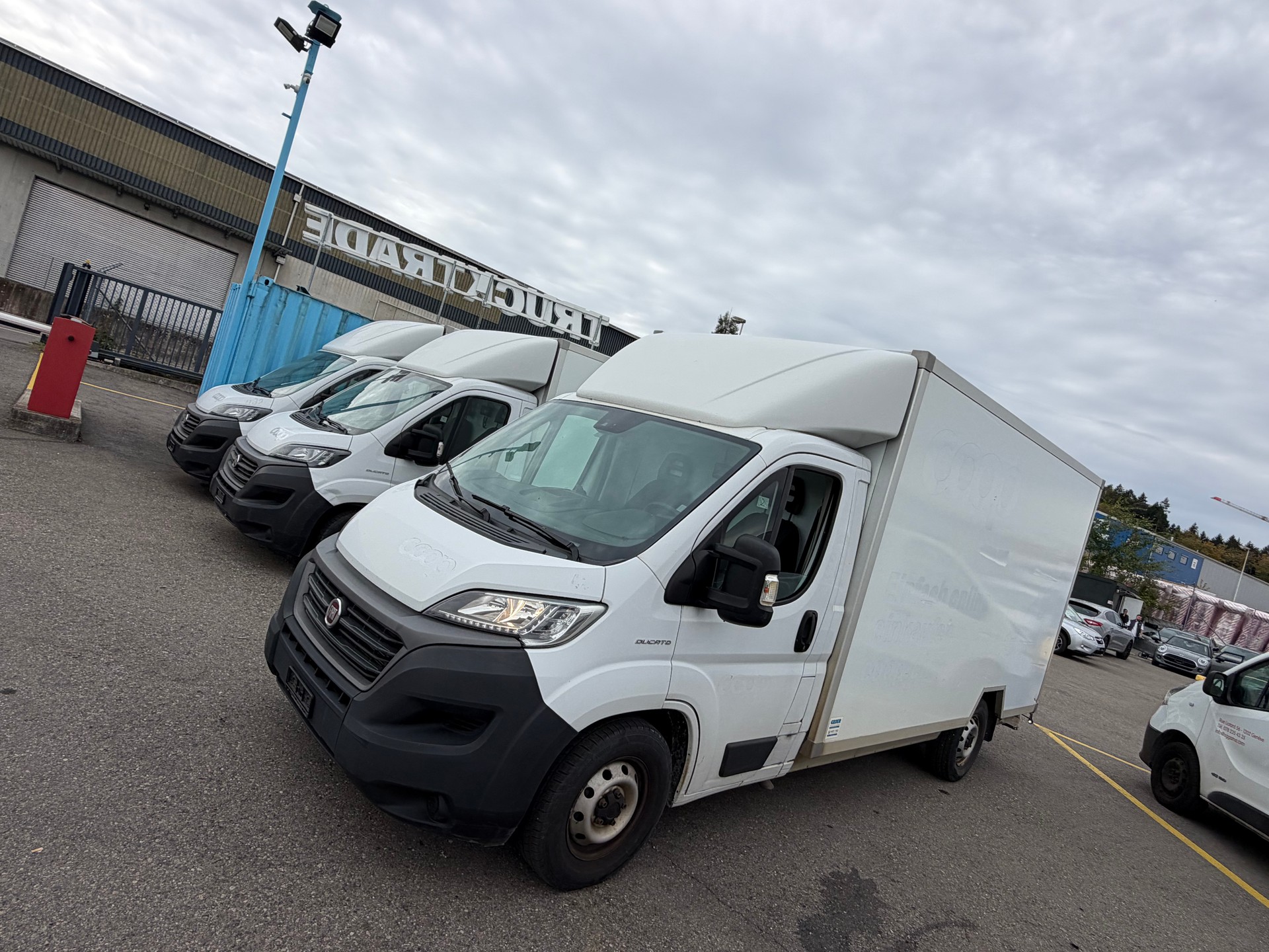 FIAT Ducato 35 XL 2.3 MJ A-image-0