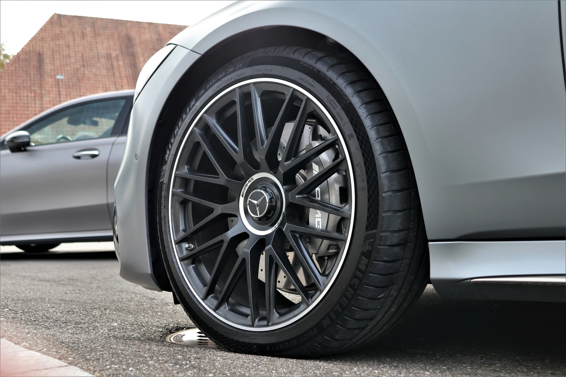 MERCEDES-BENZ S 63 AMG E Performance 4Matic Business Class (CH) *Manufaktur Magno*-image-8