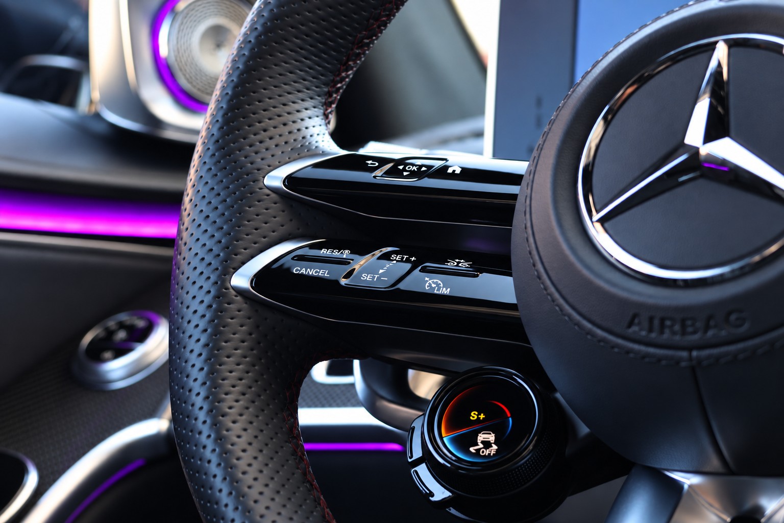 MERCEDES-BENZ S 63 AMG E Performance 4Matic Business Class (CH) *Manufaktur Magno*-image-22
