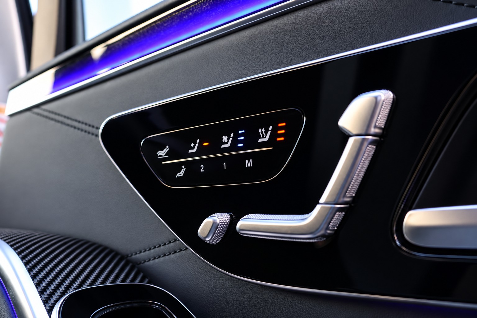 MERCEDES-BENZ S 63 AMG E Performance 4Matic Business Class (CH) *Manufaktur Magno*-image-17