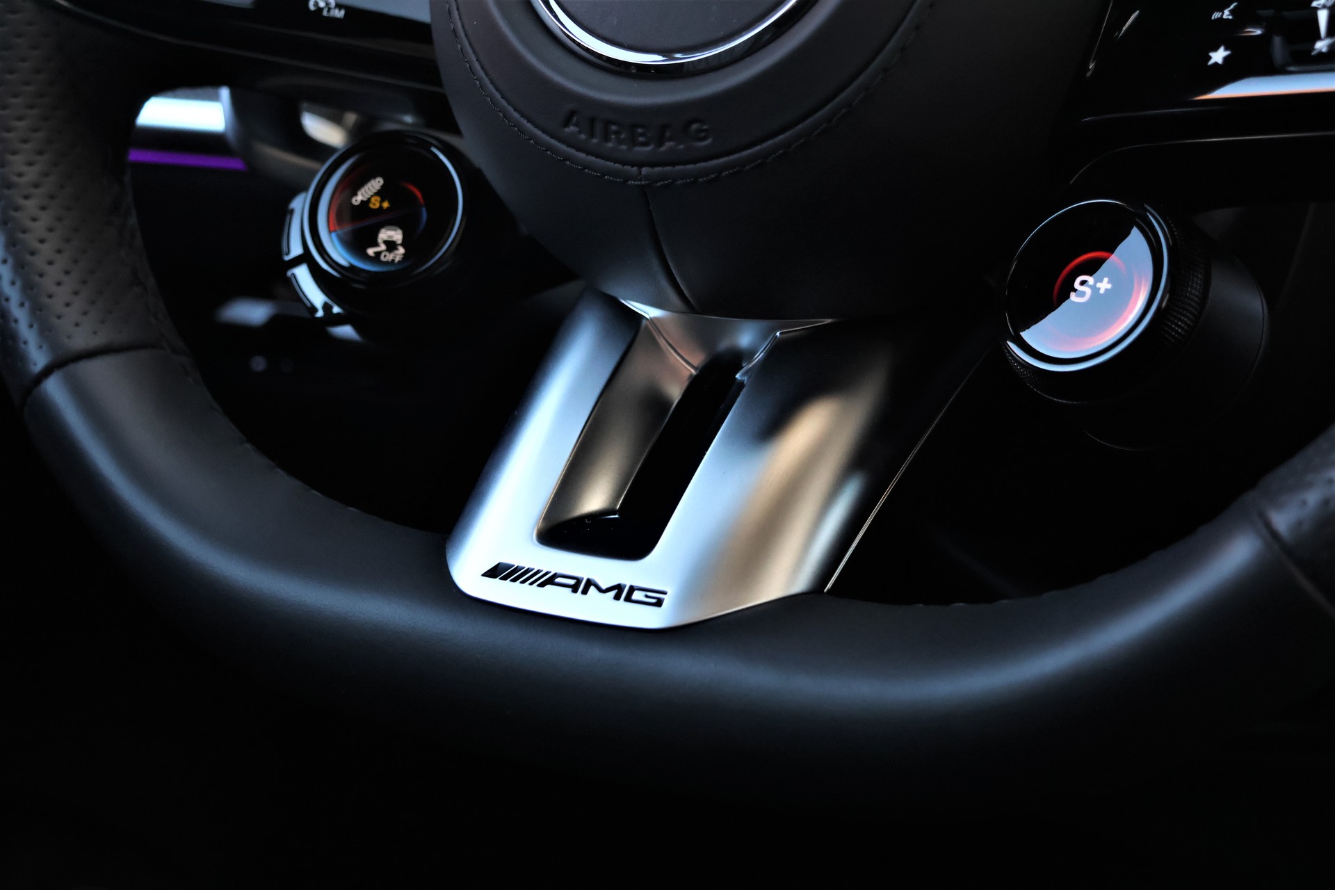 MERCEDES-BENZ S 63 AMG E Performance 4Matic Business Class (CH) *Manufaktur Magno*-image-23