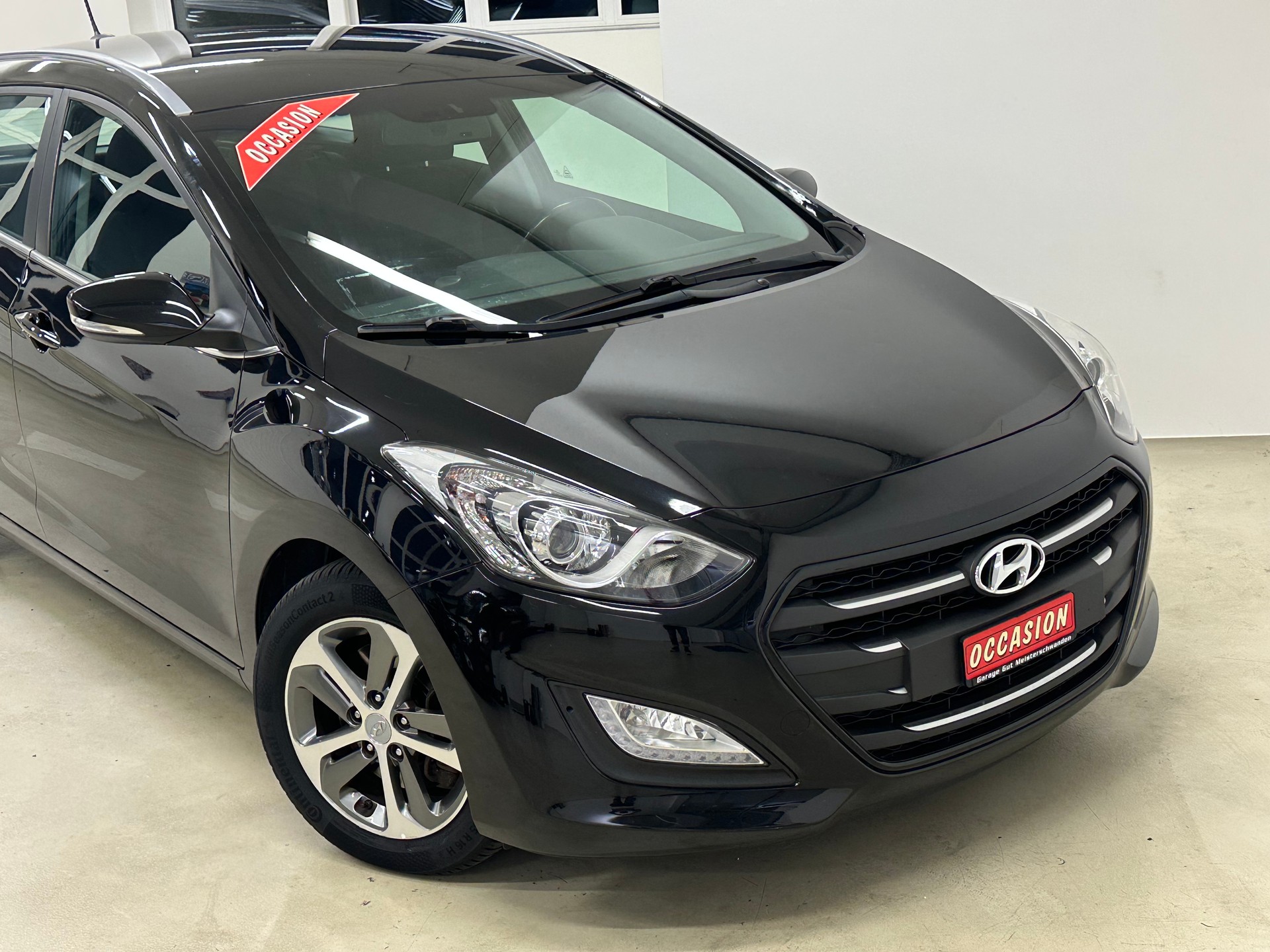 HYUNDAI i30 Wagon 1.6 CRDi Plena Automatic DCT-image-4