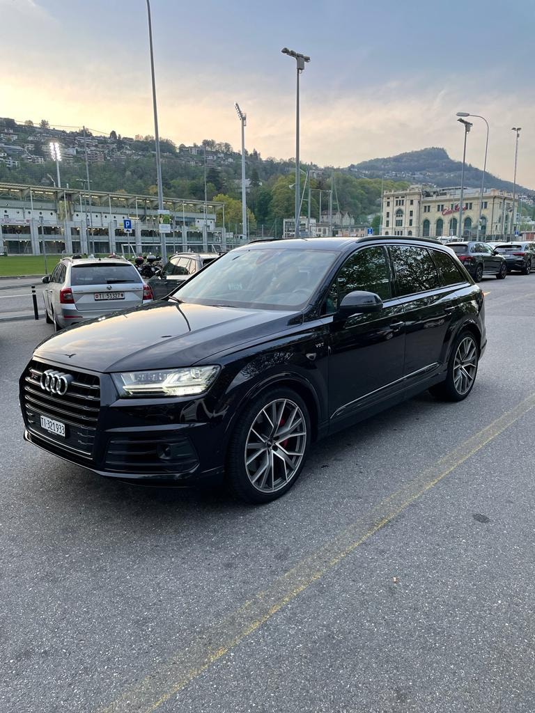 AUDI 4.0 V8 TDI quattro T-Tronic-image-0