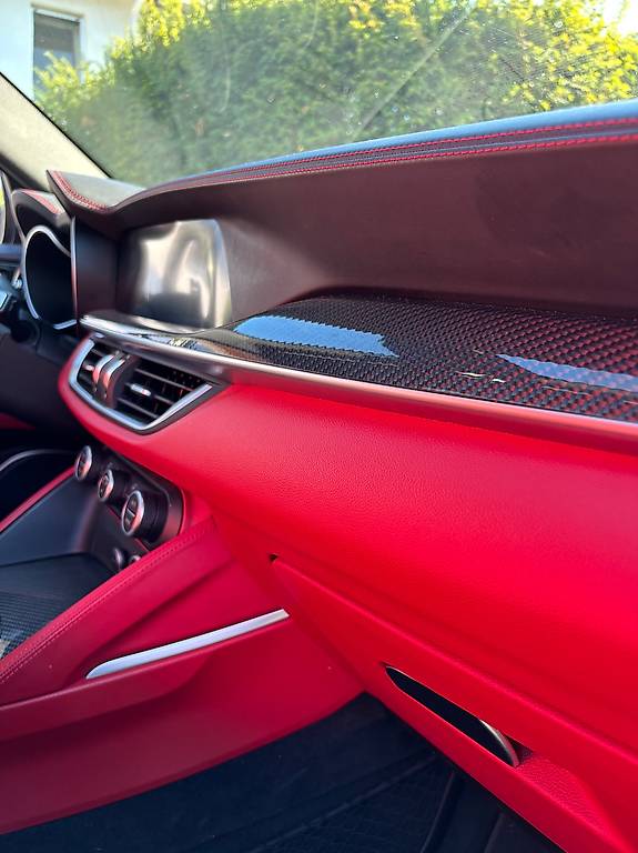 ALFA ROMEO Stelvio 2.9 V6 Quadrifoglio Q4 Automatic-image-2