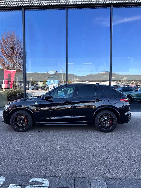 ALFA ROMEO Stelvio 2.9 V6 Quadrifoglio Q4 Automatic-image-0