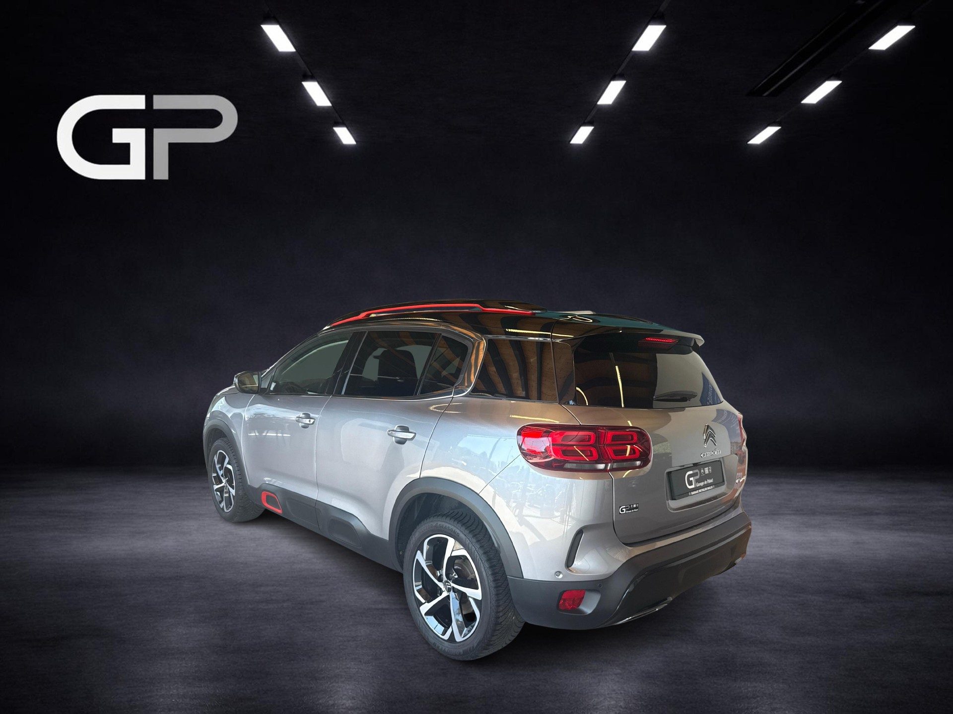 CITROEN C5 Aircross 1.5 BlueHDi Feel-image-2