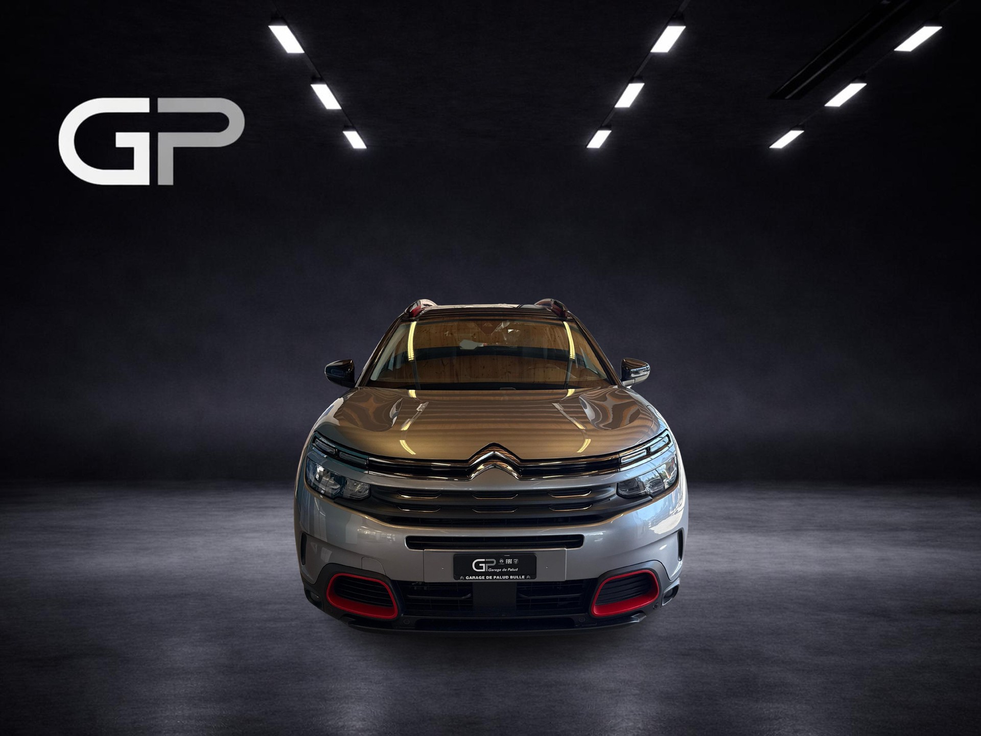 CITROEN C5 Aircross 1.5 BlueHDi Feel-image-7