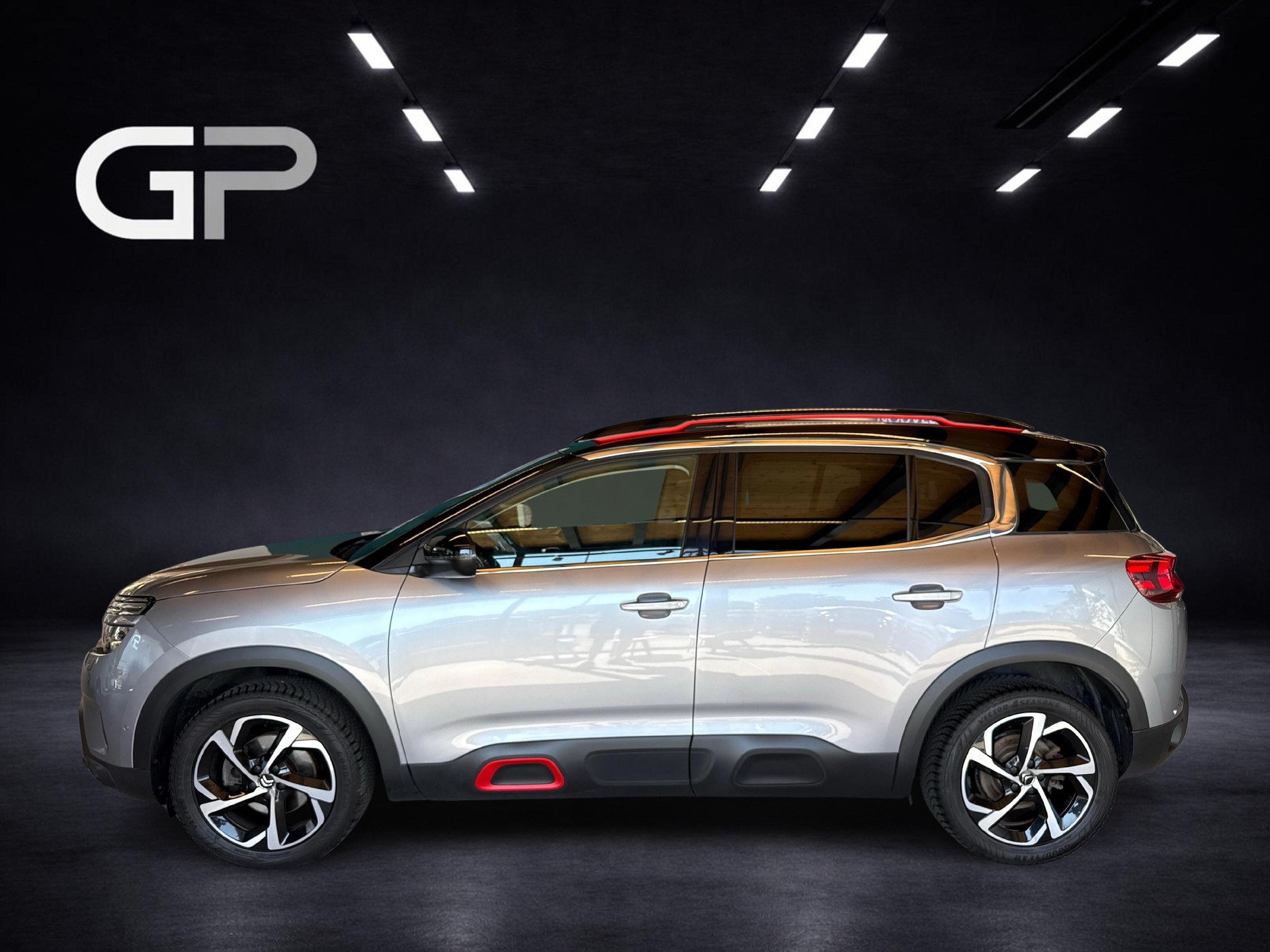 CITROEN C5 Aircross 1.5 BlueHDi Feel-image-1