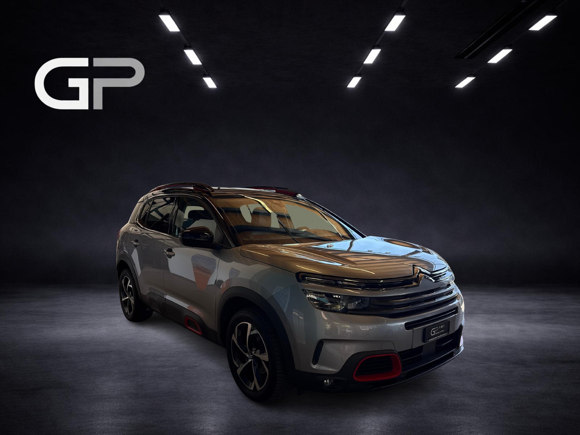 CITROEN C5 Aircross 1.5 BlueHDi Feel-image-6