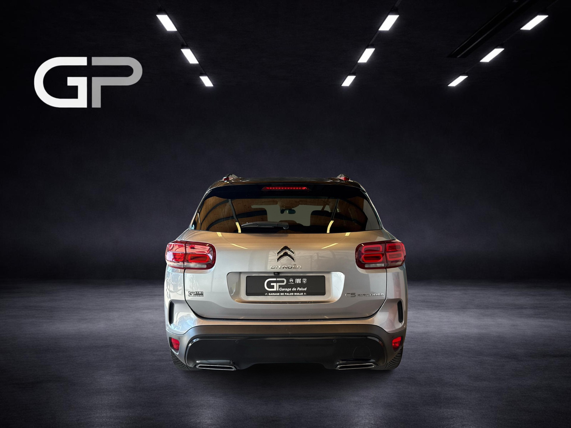 CITROEN C5 Aircross 1.5 BlueHDi Feel-image-3