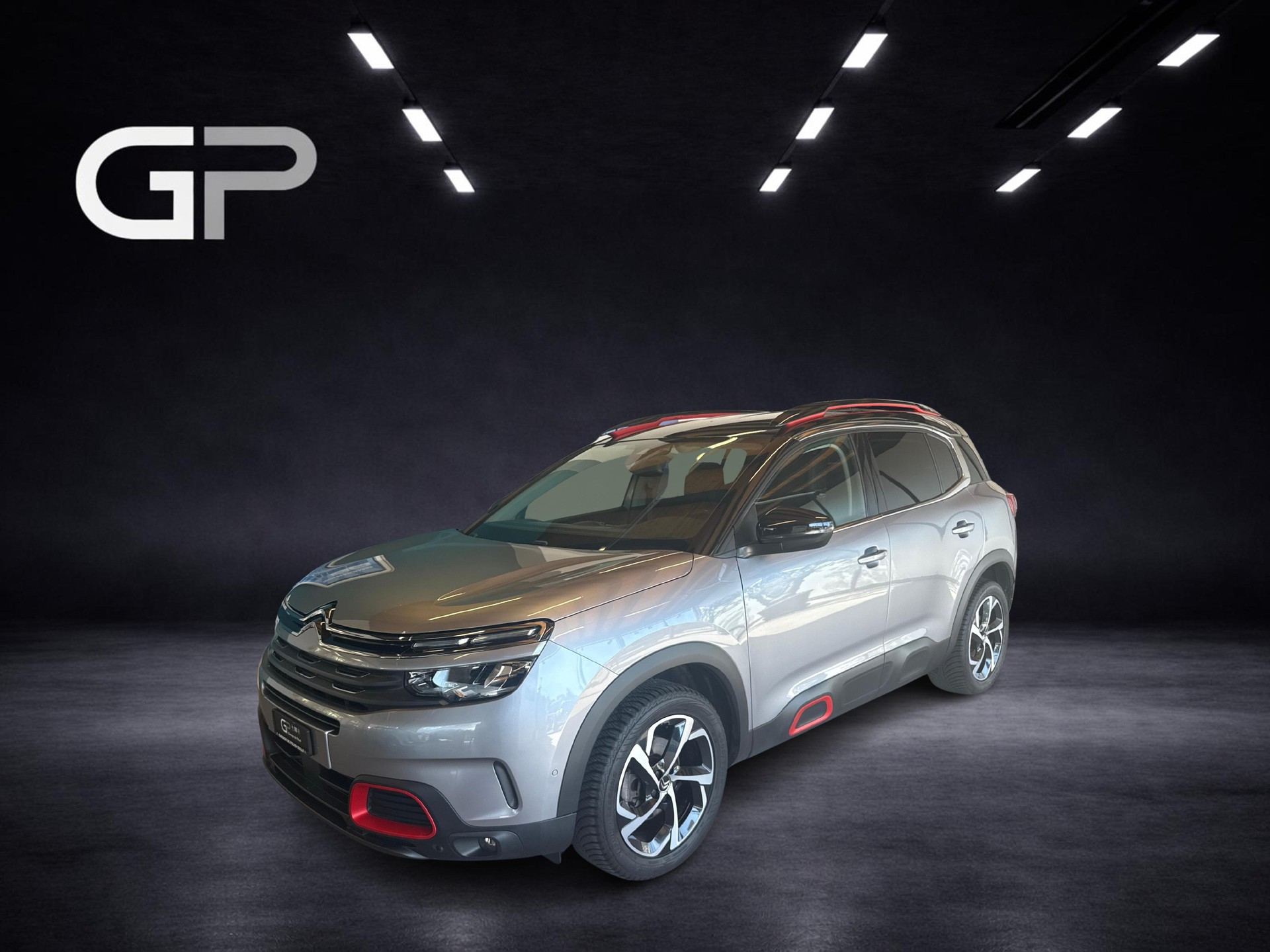 CITROEN C5 Aircross 1.5 BlueHDi Feel-image-0