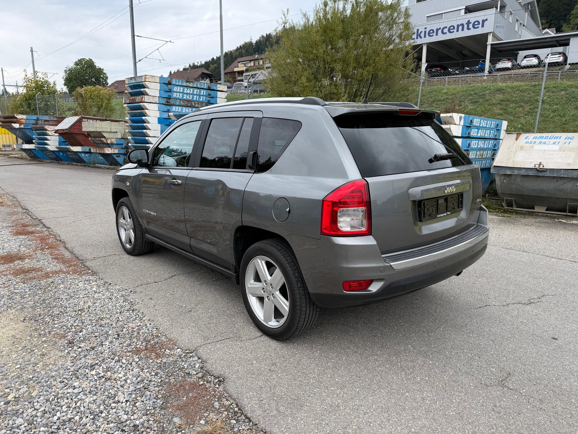 JEEP Compass 2.4 Limited Automat-image-2