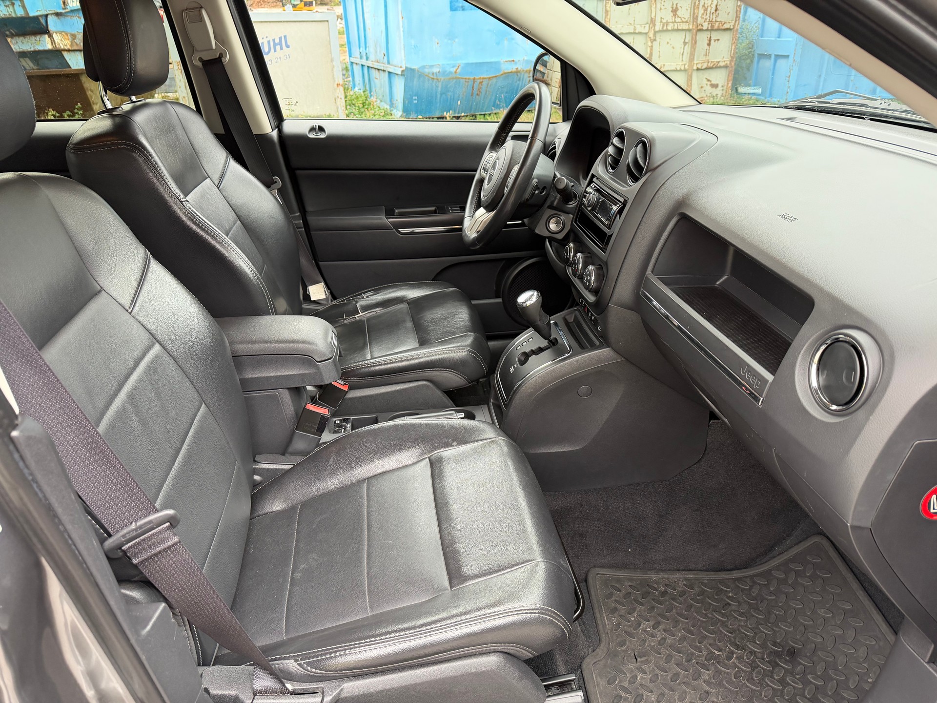 JEEP Compass 2.4 Limited Automat-image-8