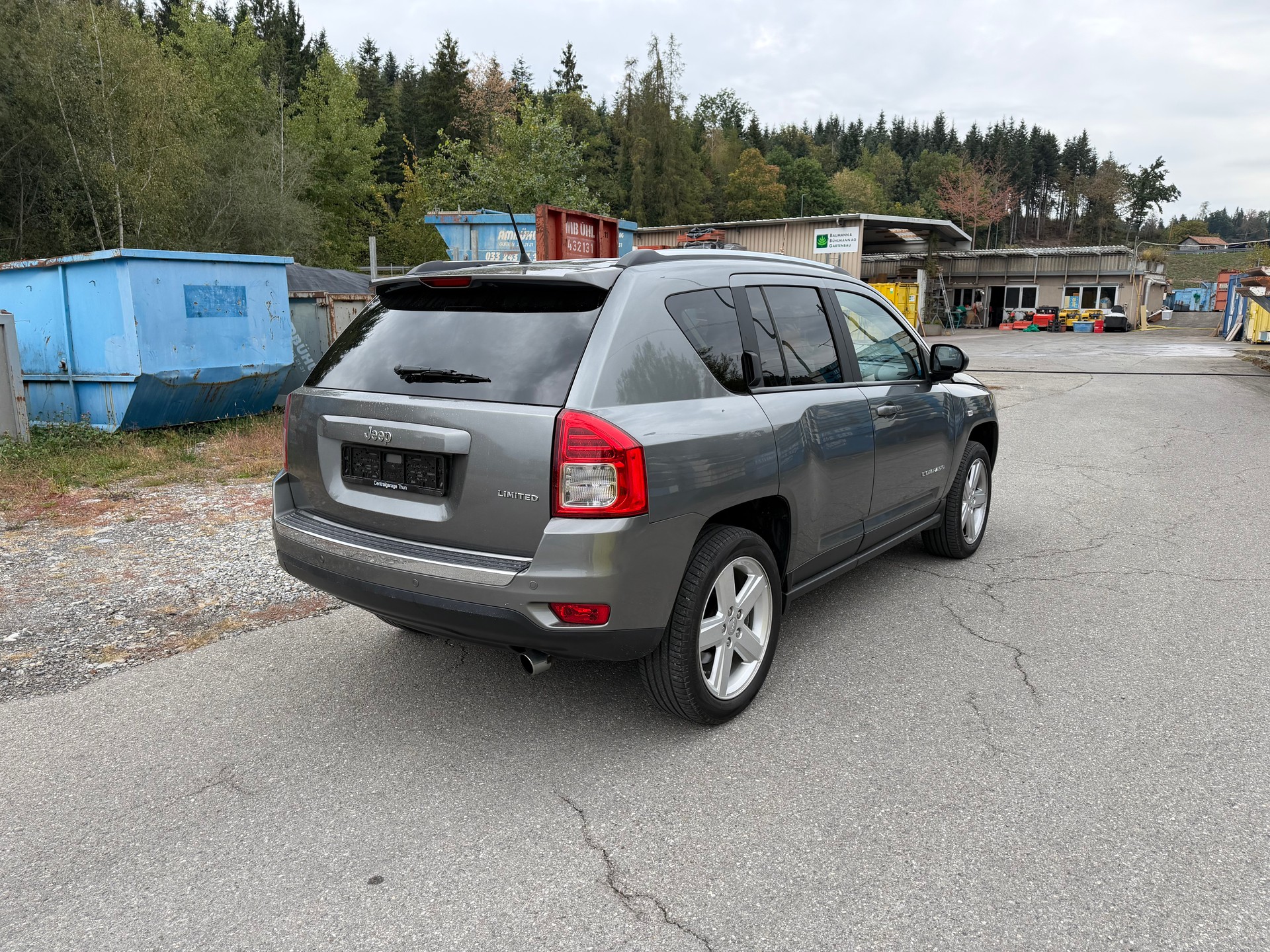 JEEP Compass 2.4 Limited Automat-image-4
