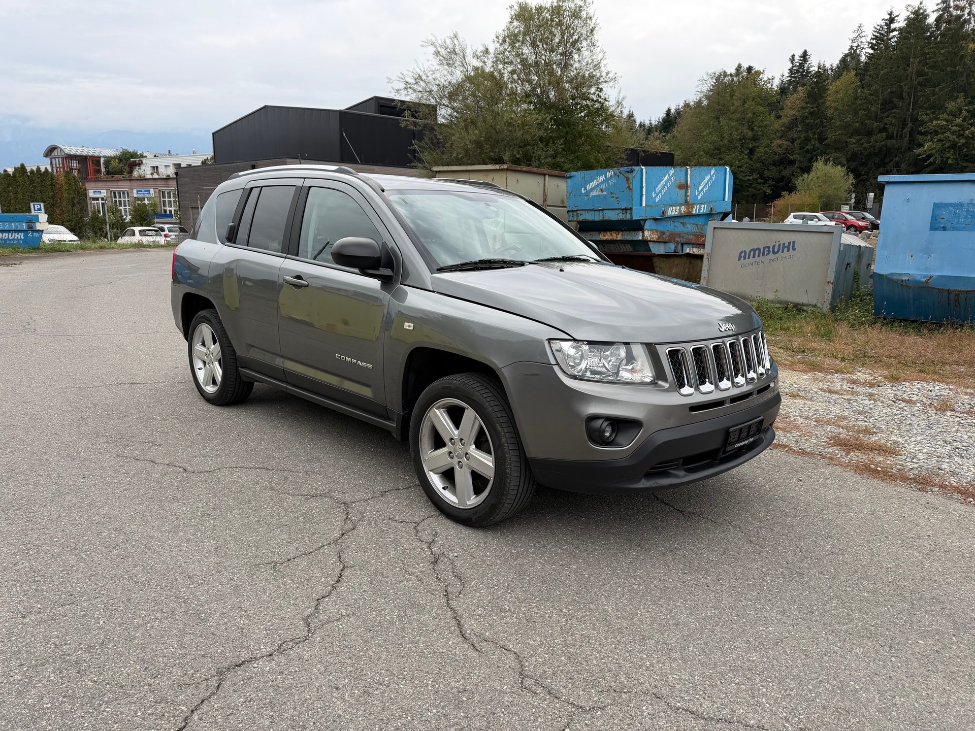 JEEP Compass 2.4 Limited Automat-image-6