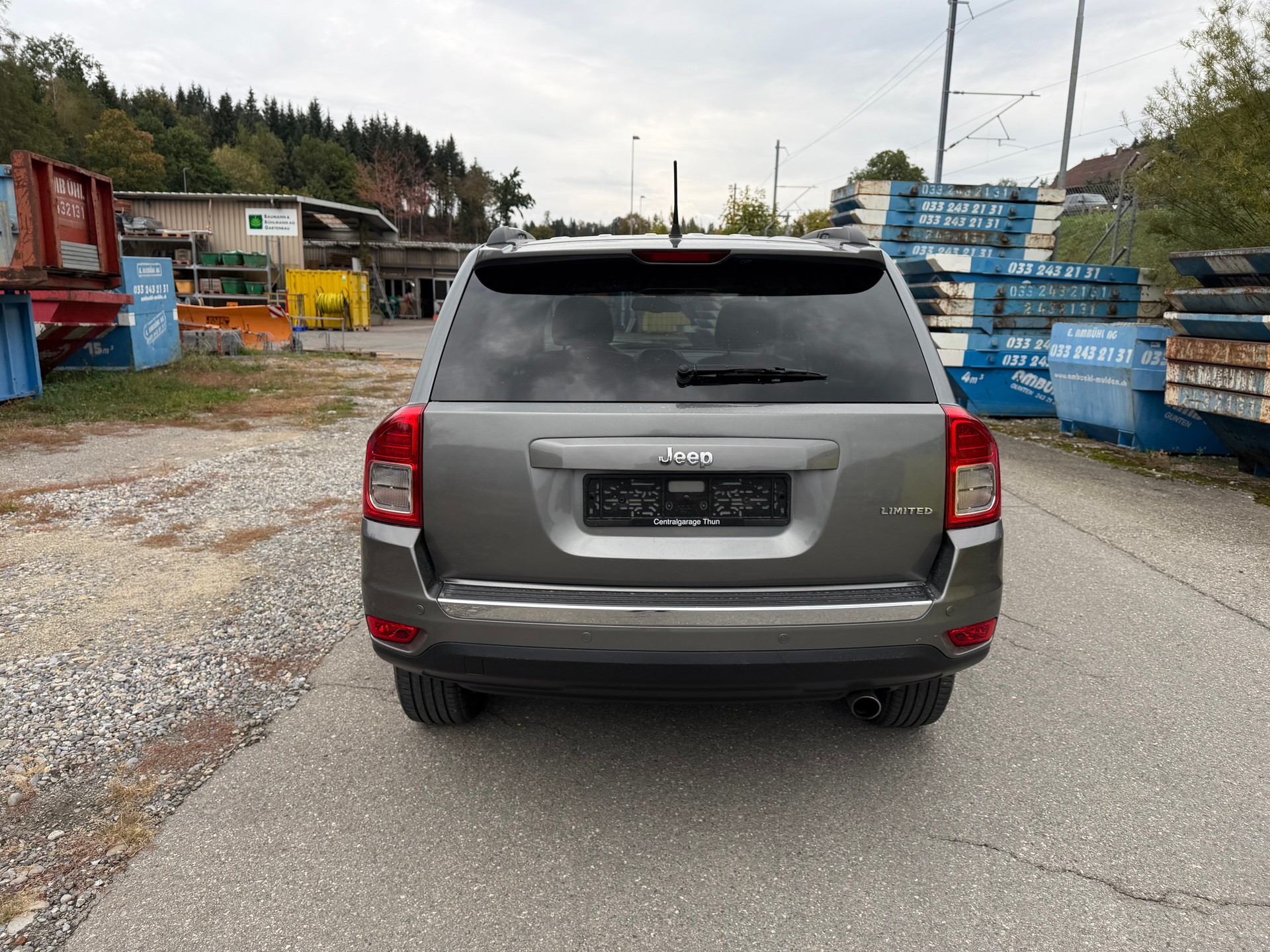 JEEP Compass 2.4 Limited Automat-image-3