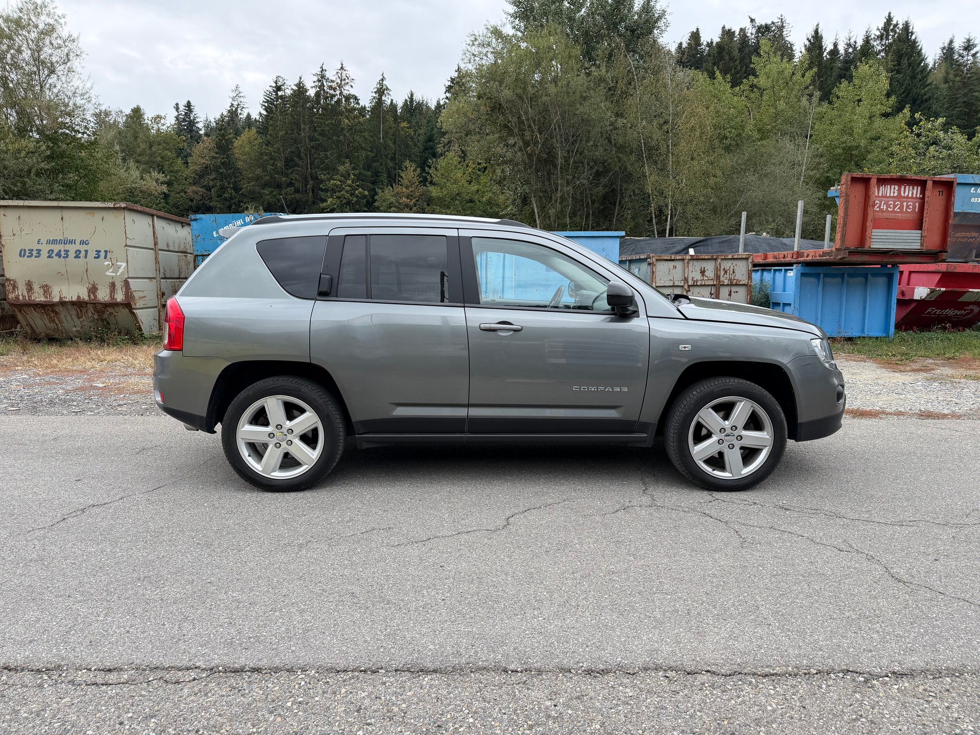 JEEP Compass 2.4 Limited Automat-image-5