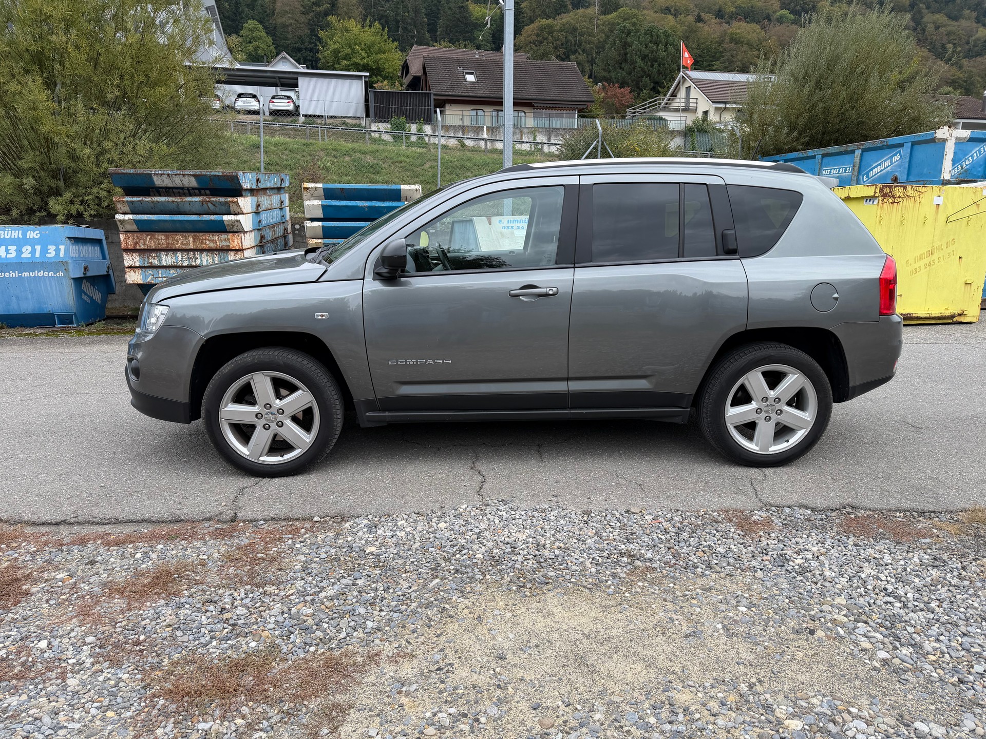 JEEP Compass 2.4 Limited Automat-image-1