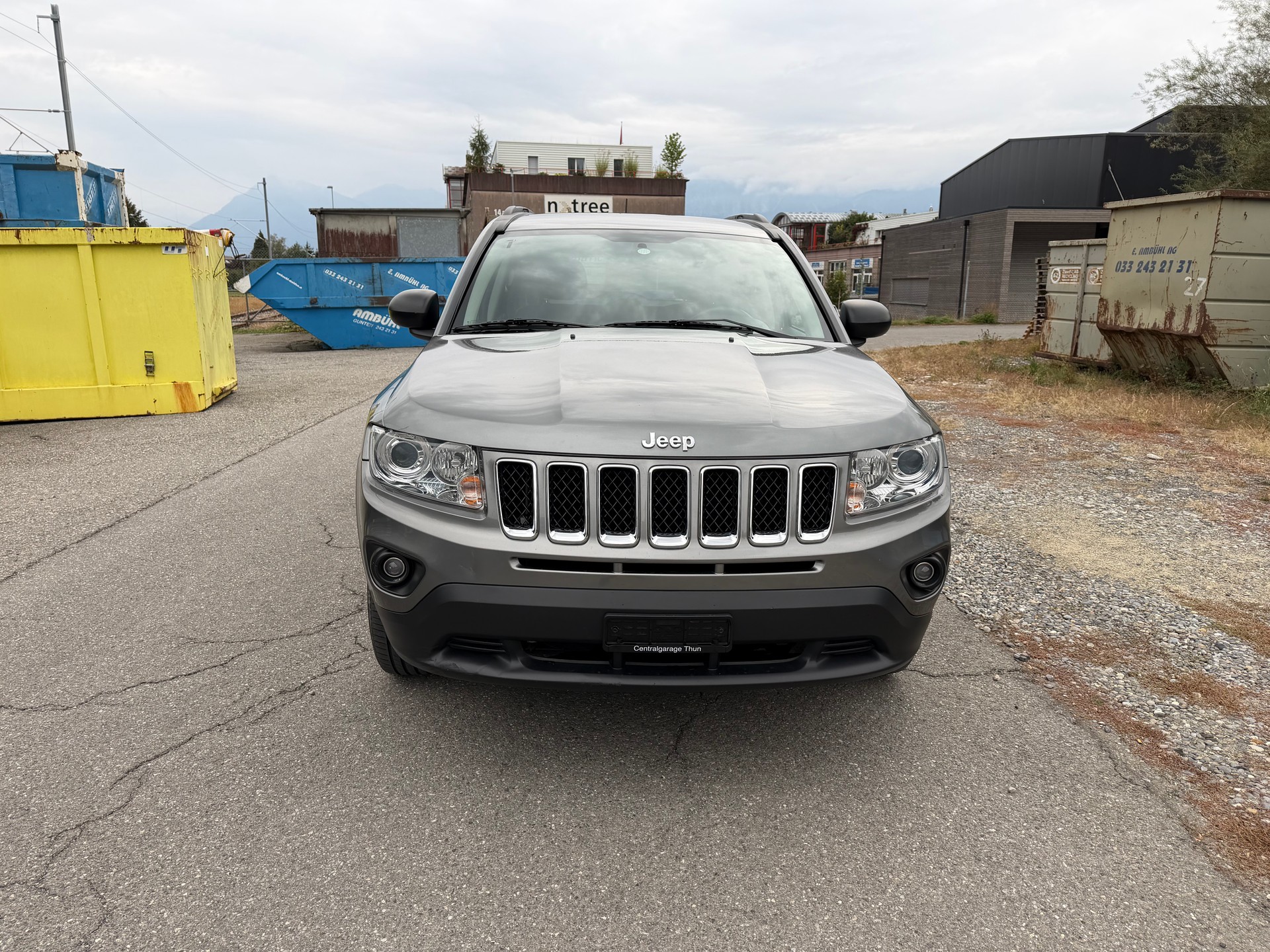 JEEP Compass 2.4 Limited Automat-image-7