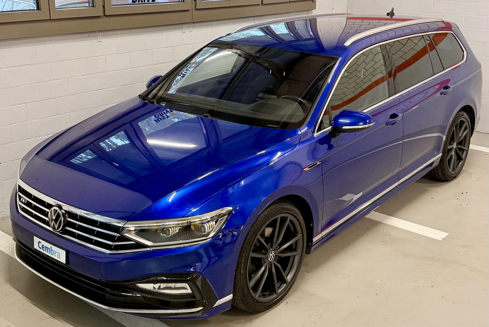 VW Passat 2.0 TDI BMT Elegance DSG-image-1