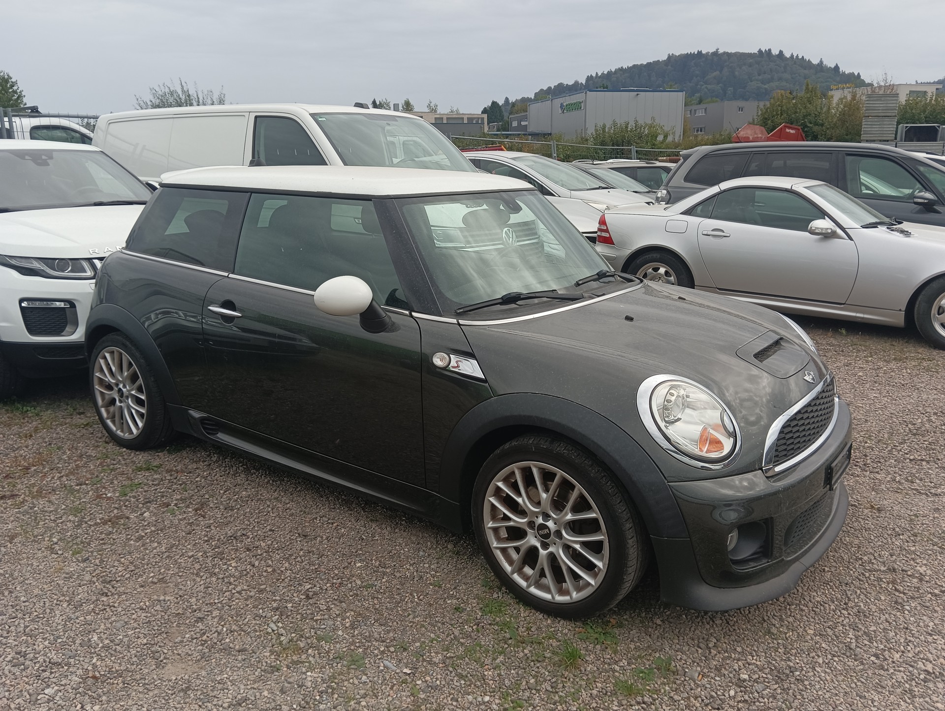 MINI Cooper S-image-1
