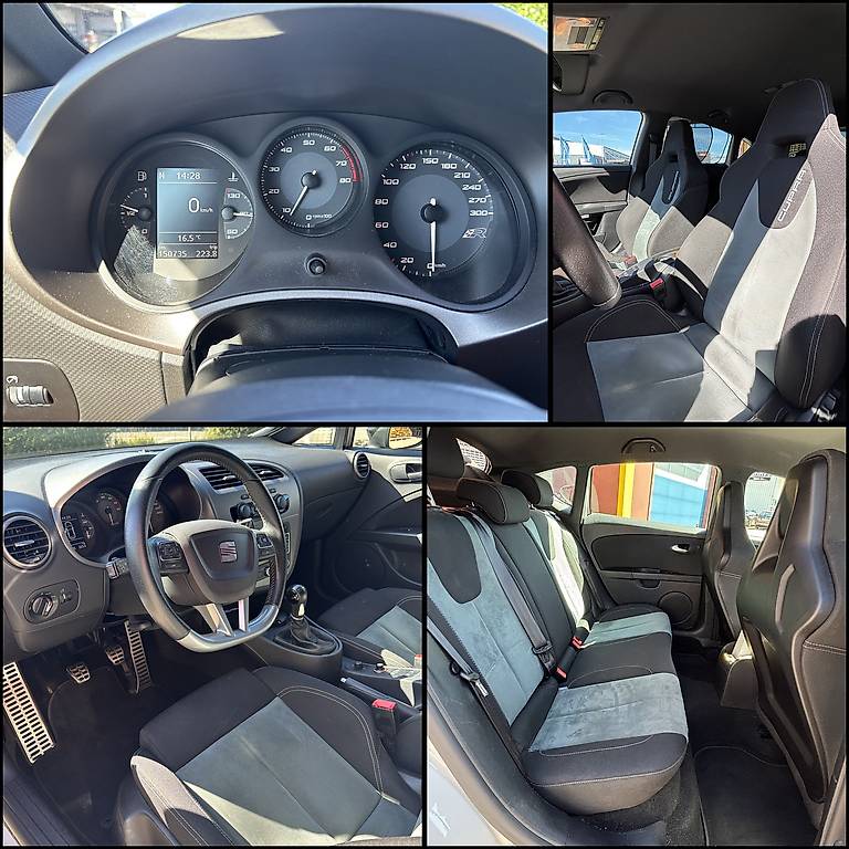 SEAT Leon 2.0 TSI Cupra R-image-3
