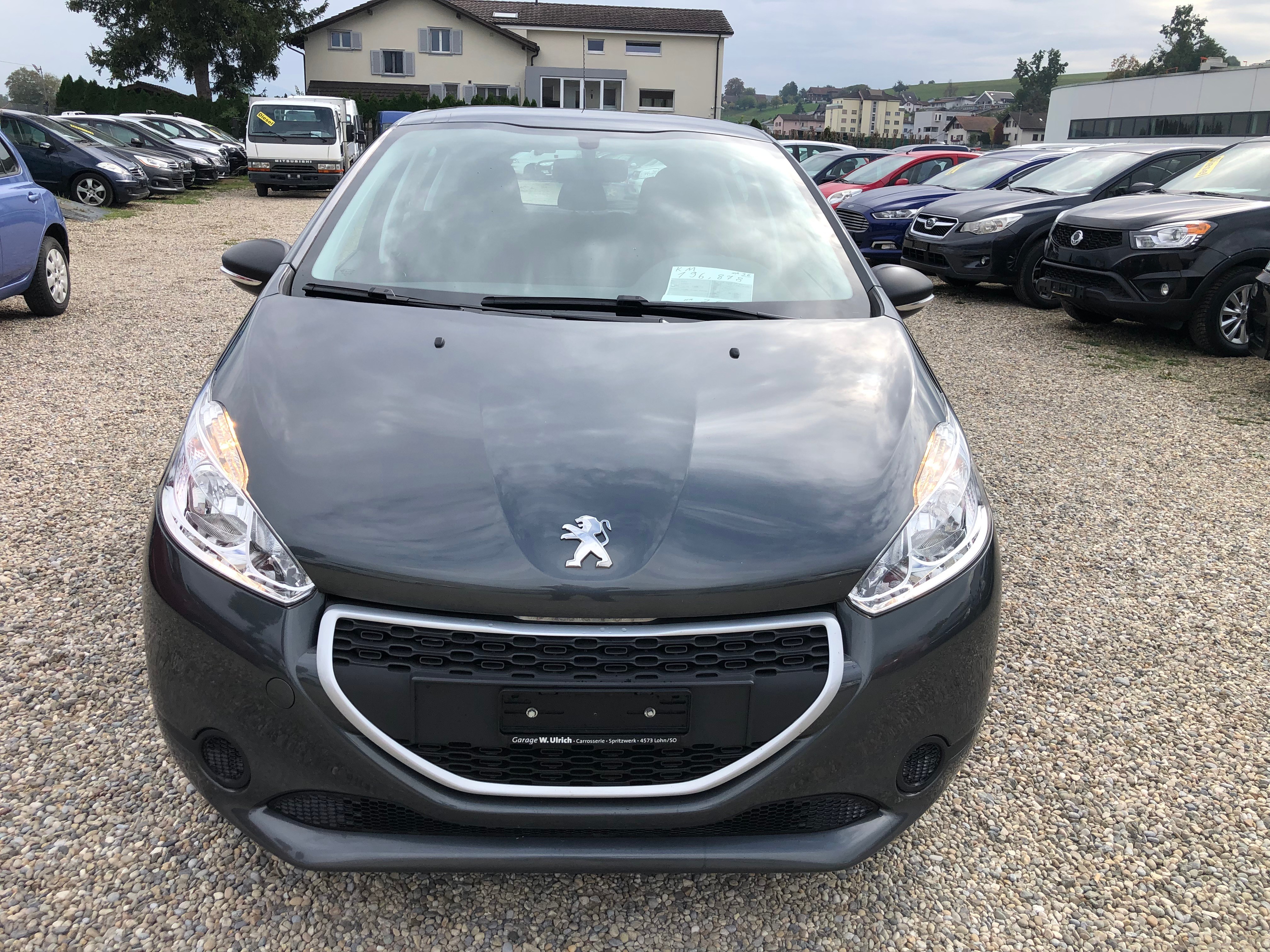 Car photo