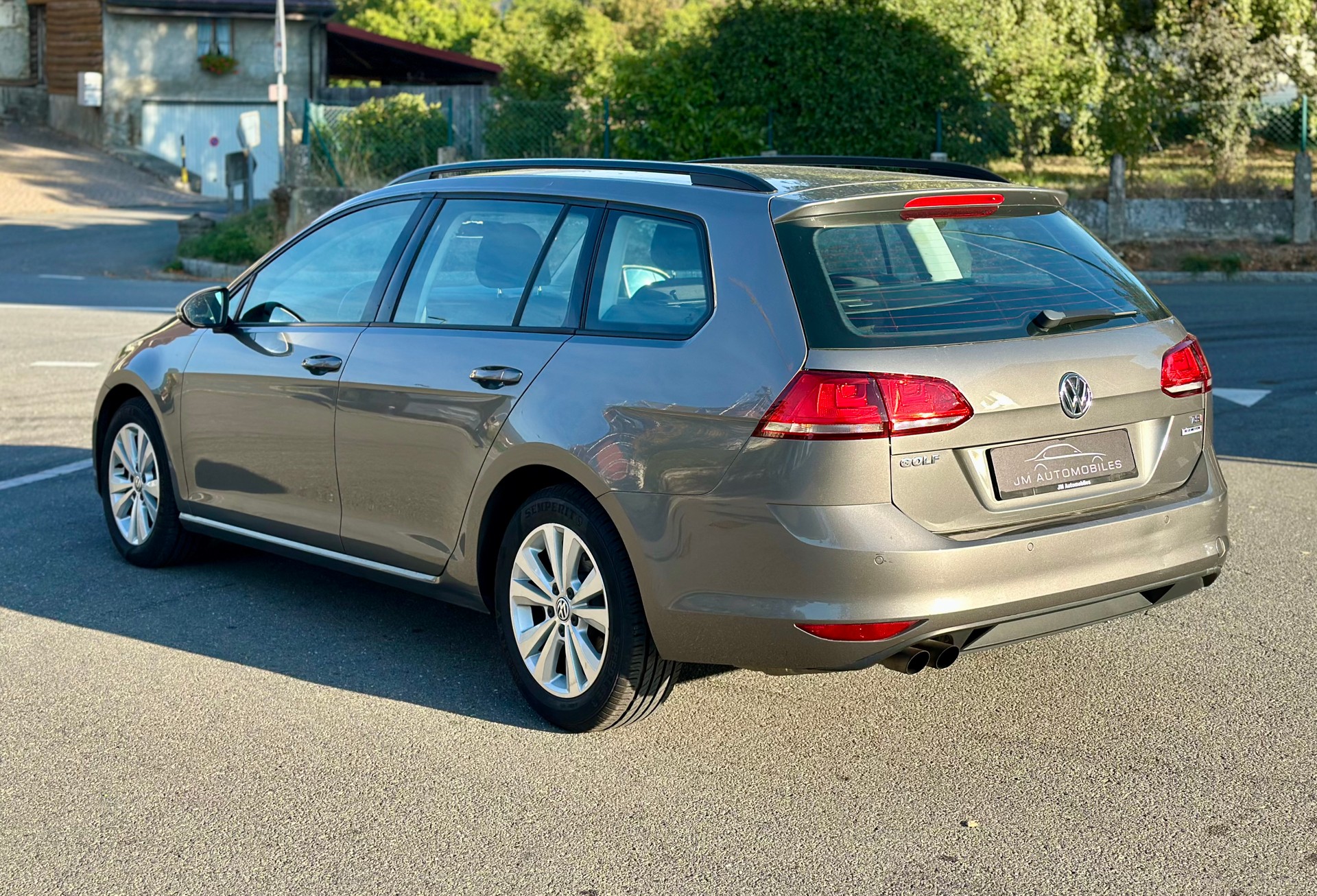 VW Golf Variant 1.4 TSI Value DSG-image-3