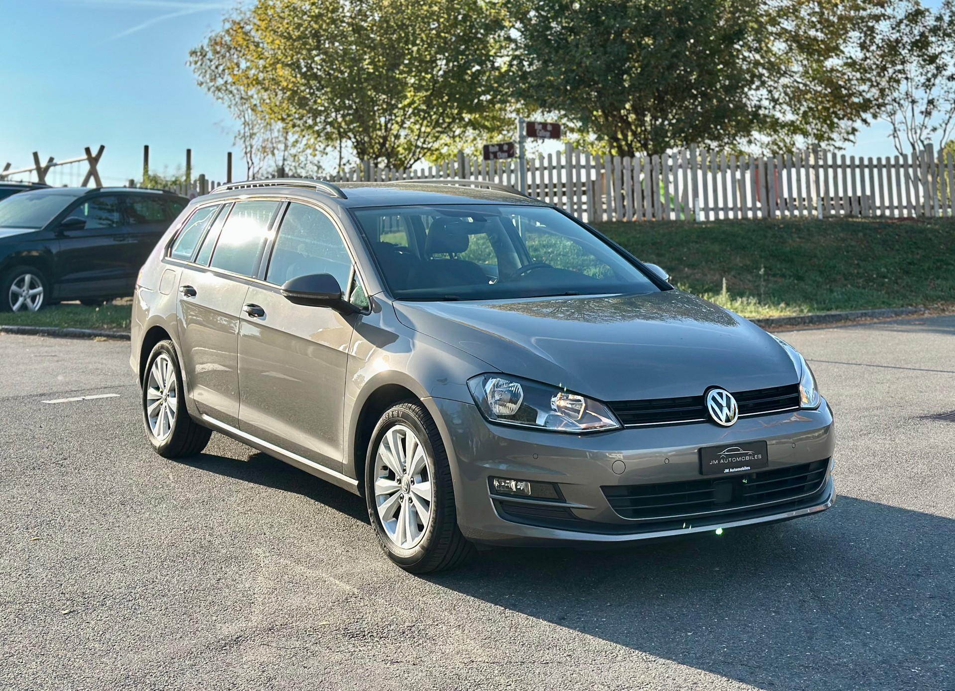 VW Golf Variant 1.4 TSI Value DSG-image-1