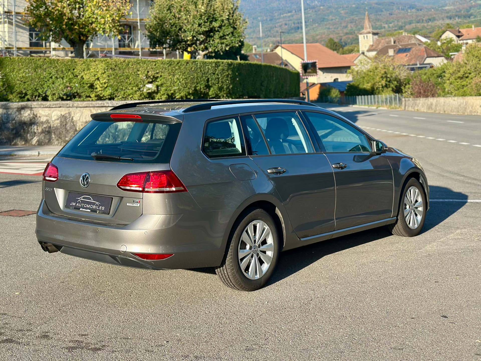 VW Golf Variant 1.4 TSI Value DSG-image-2