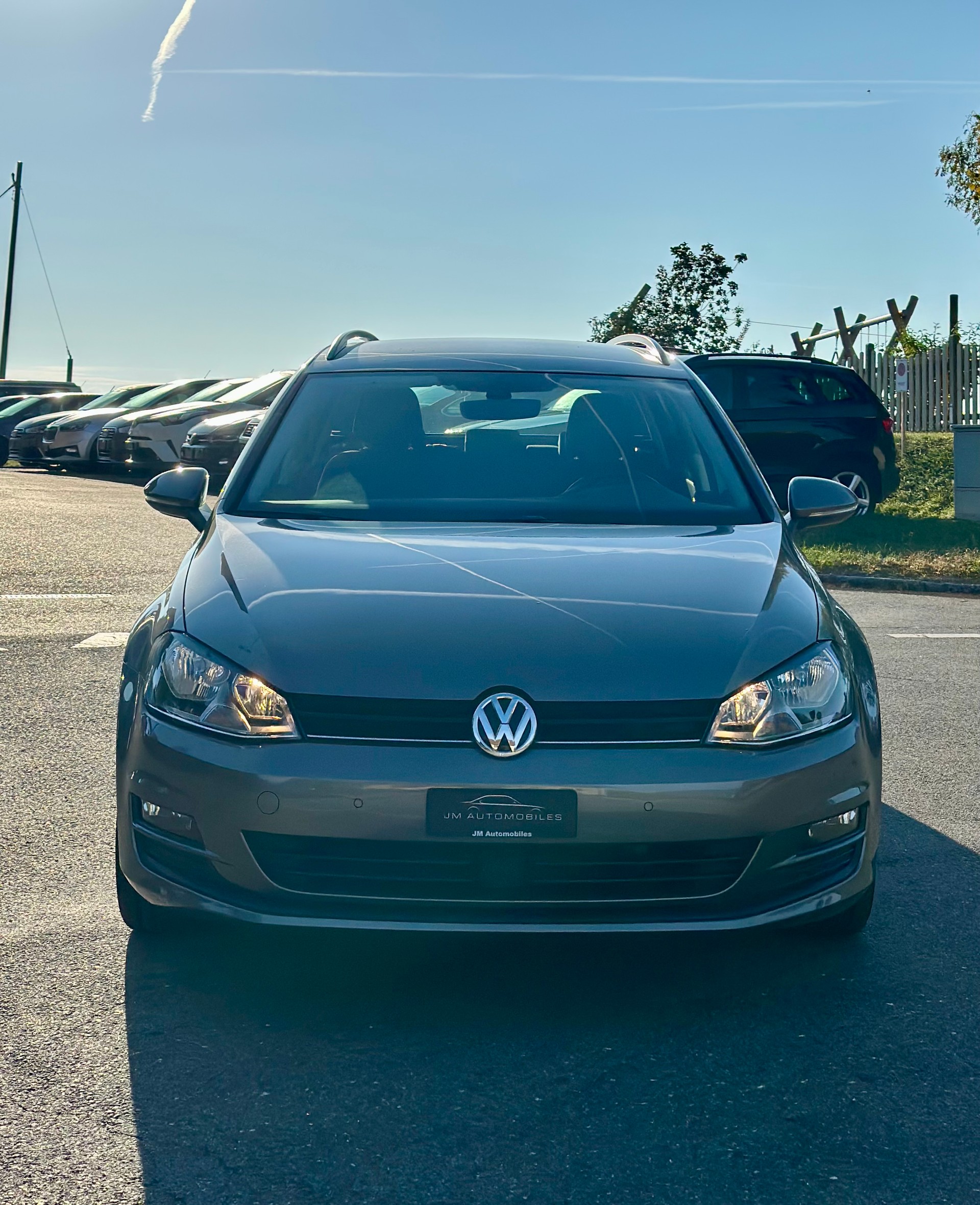 VW Golf Variant 1.4 TSI Value DSG-image-4