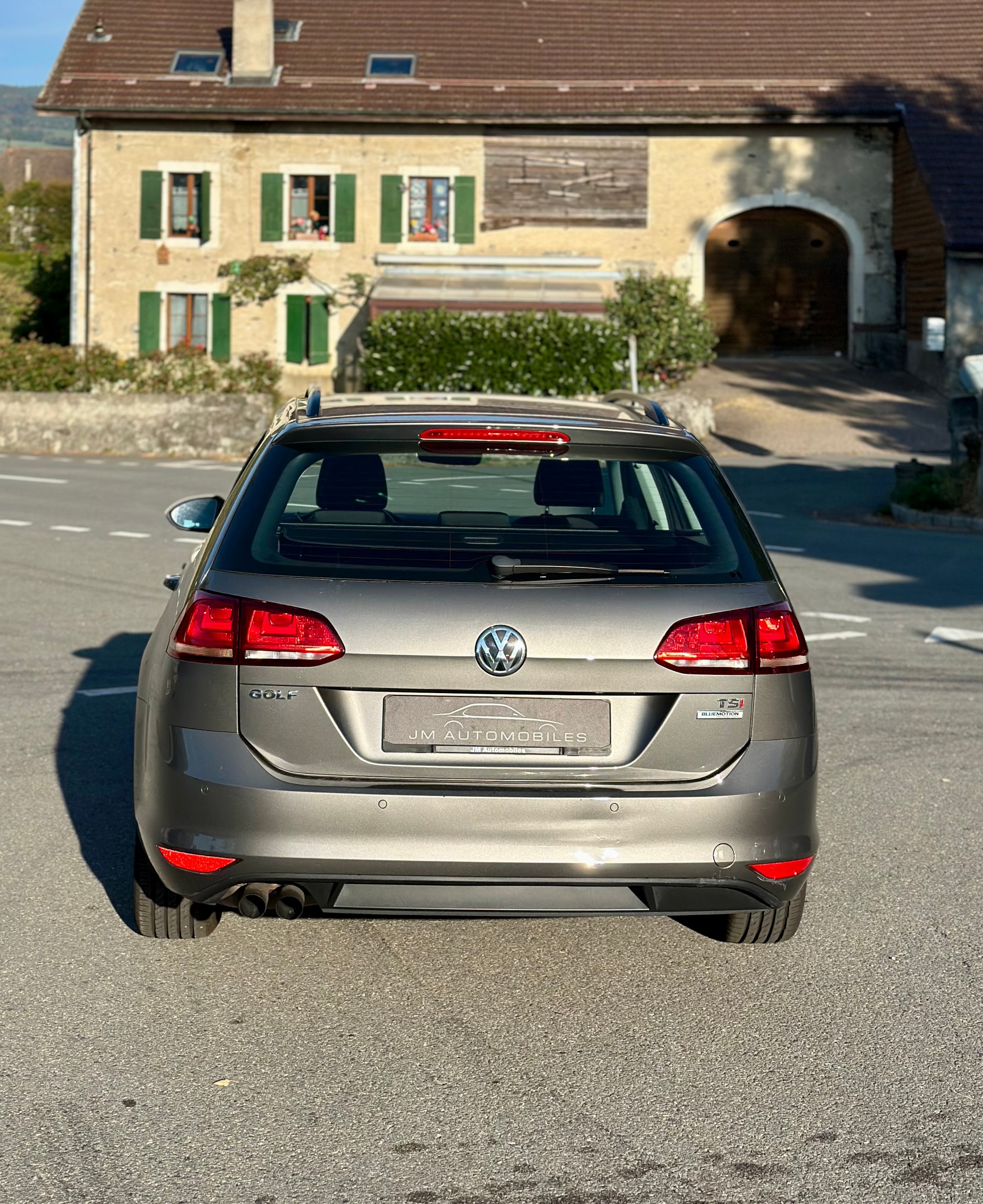 VW Golf Variant 1.4 TSI Value DSG-image-7