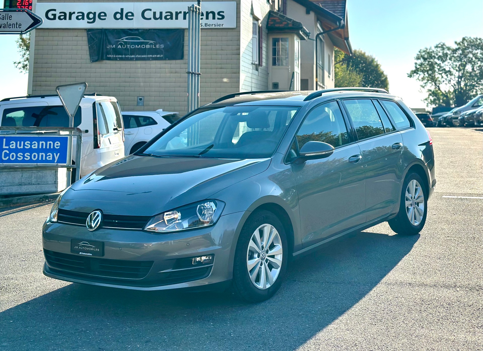 VW Golf Variant 1.4 TSI Value DSG-image-0