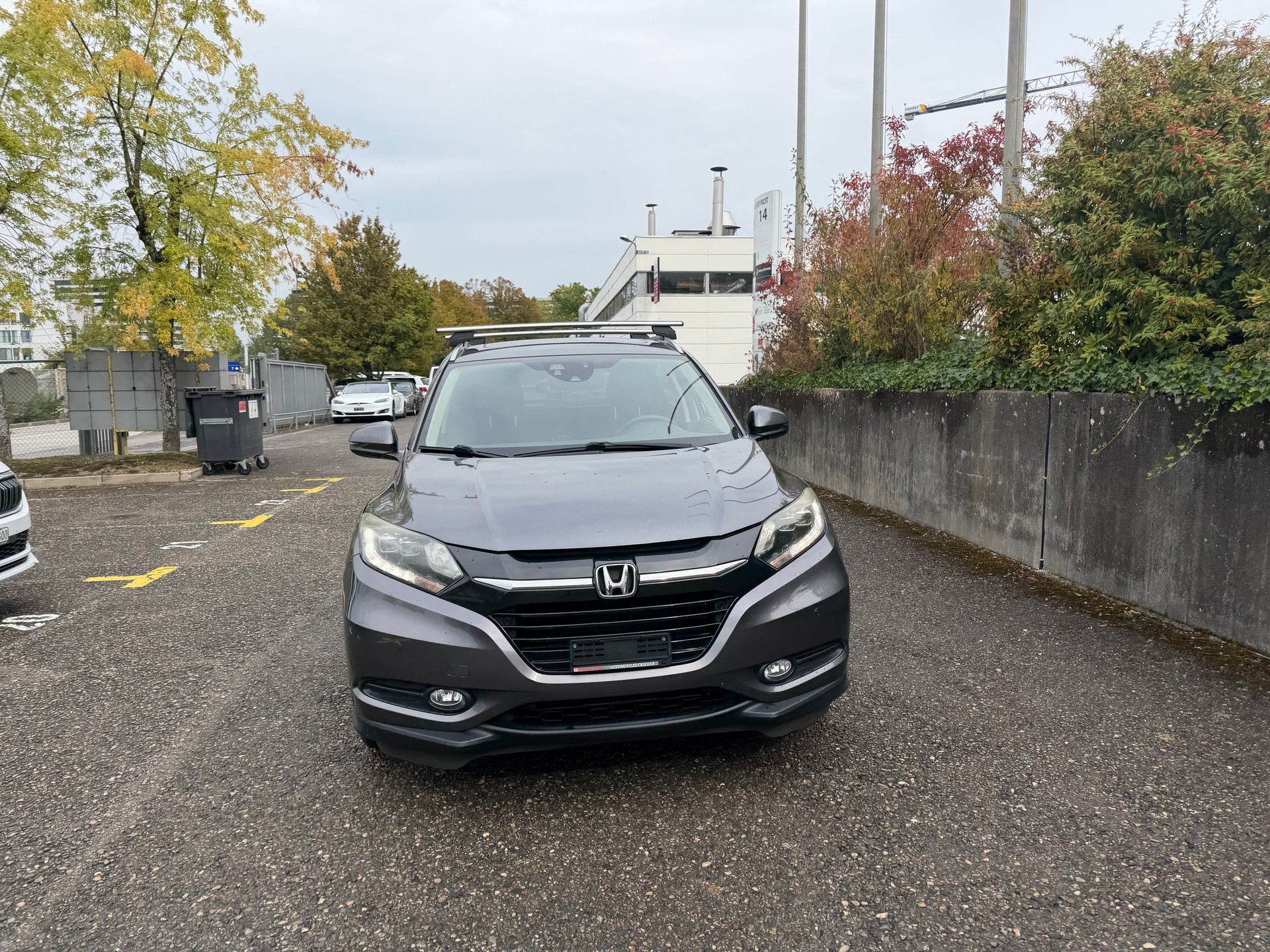 HONDA HR-V 1.5i-VTEC Executive-image-1