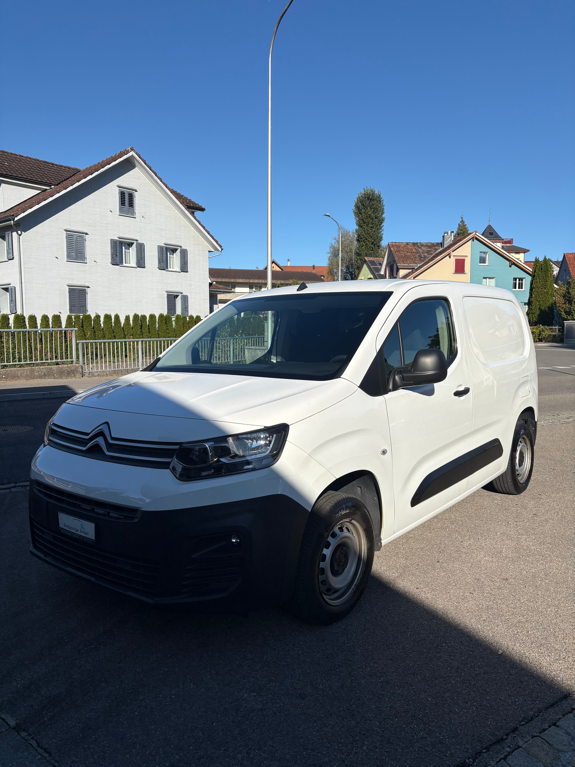 CITROEN Berlingo 1.6 Blue HDi-image-0