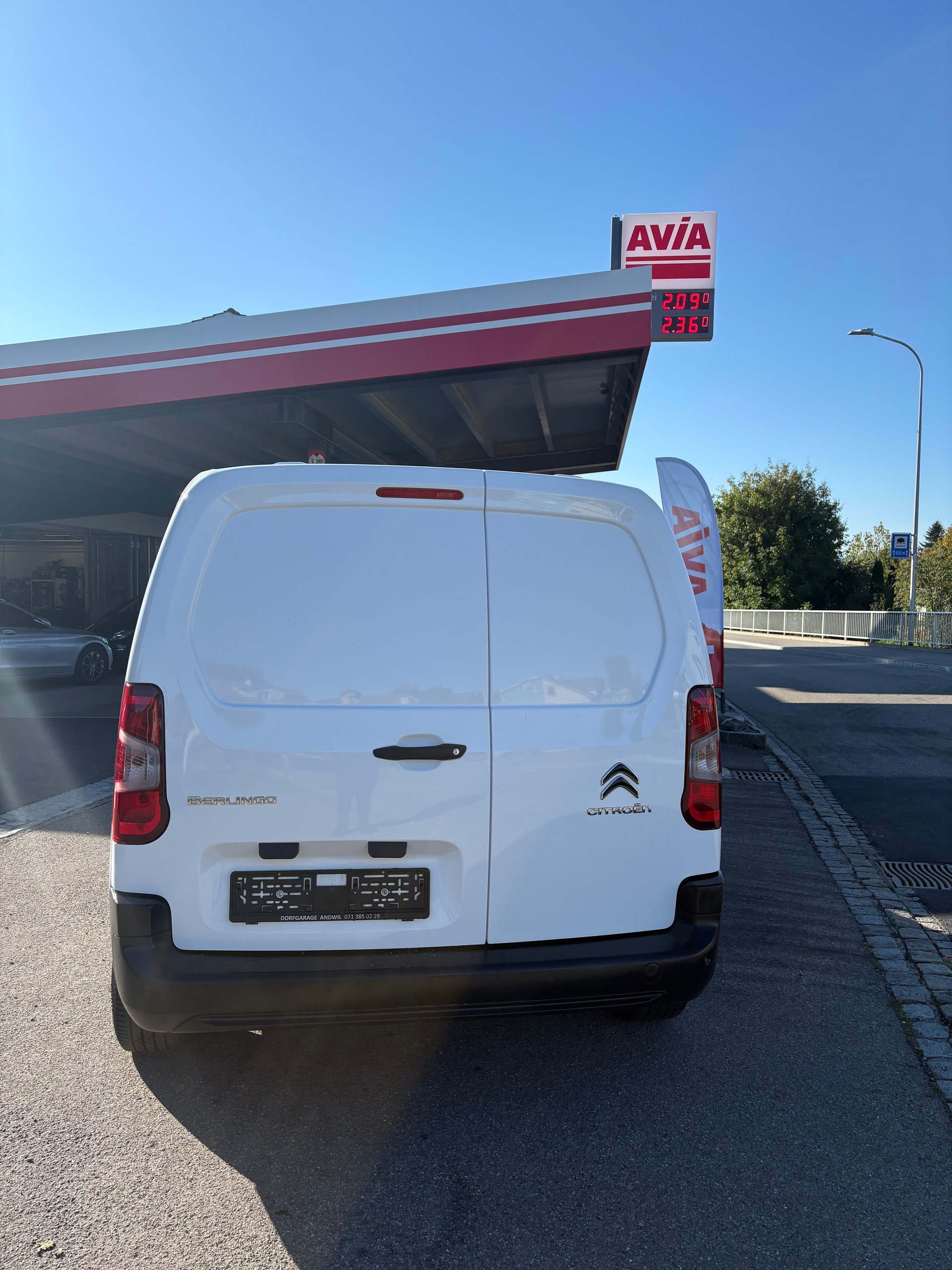 CITROEN Berlingo 1.6 Blue HDi-image-2