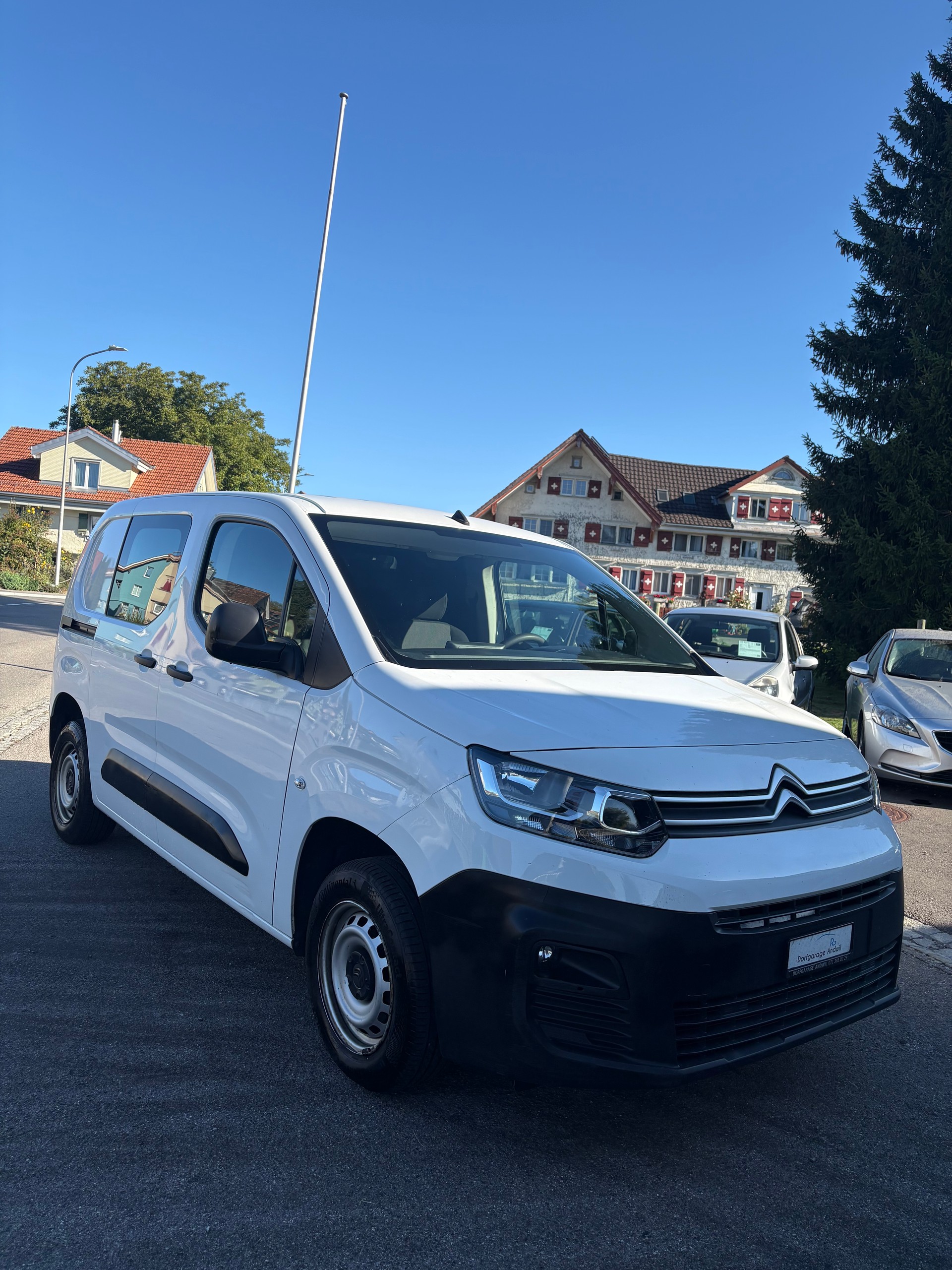 CITROEN Berlingo 1.6 Blue HDi-image-3