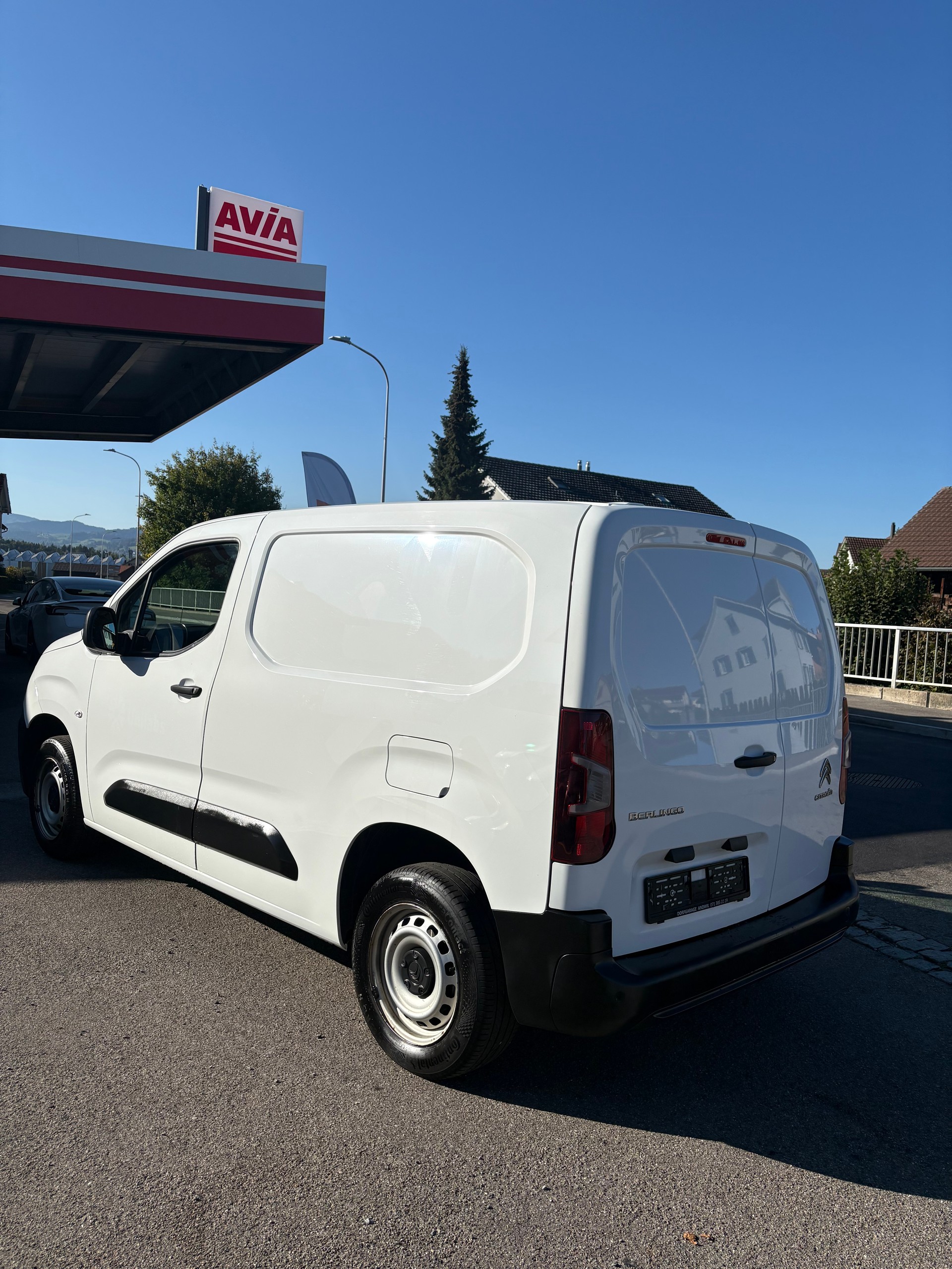CITROEN Berlingo 1.6 Blue HDi-image-1