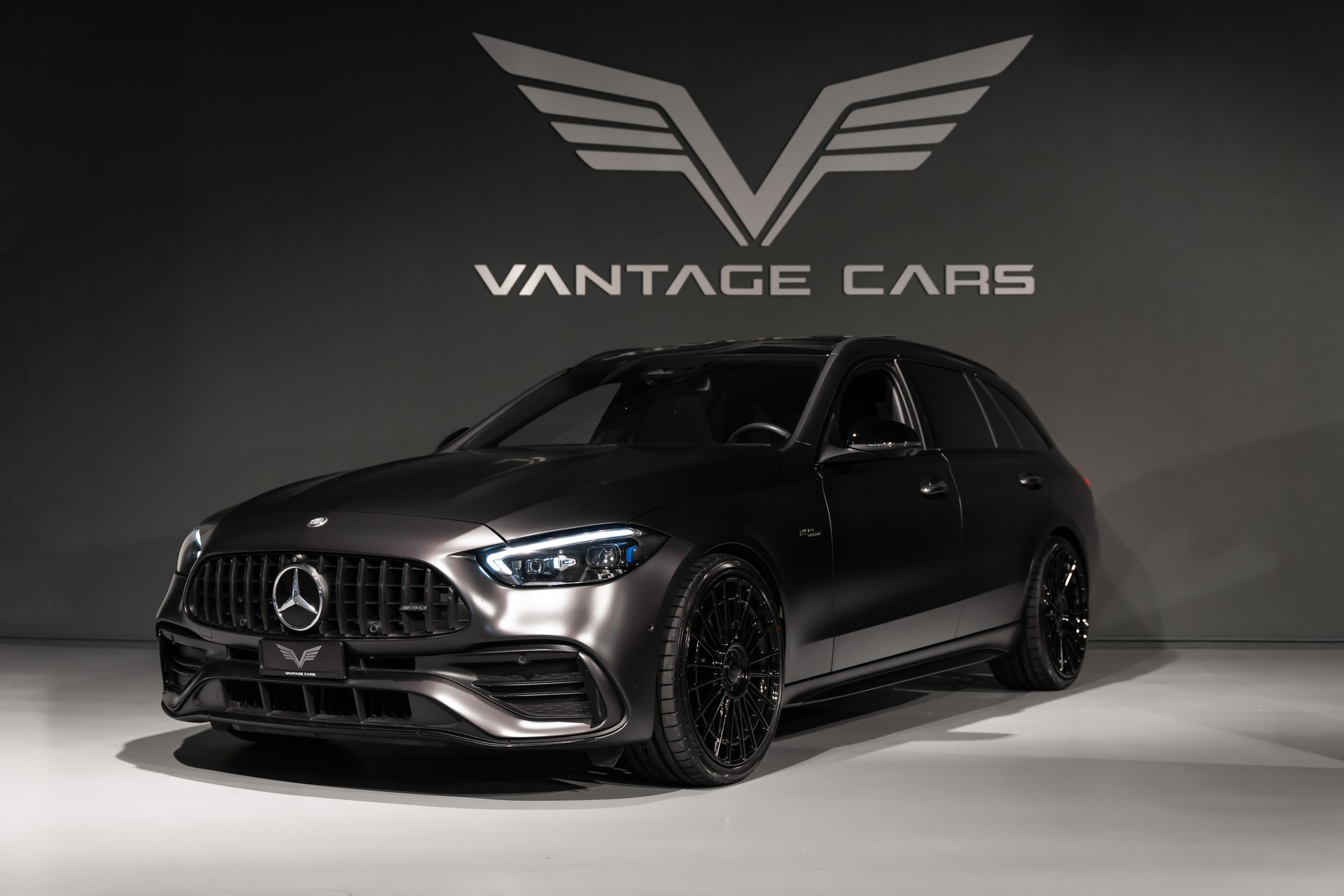 MERCEDES-BENZ C 43 AMG-image-0