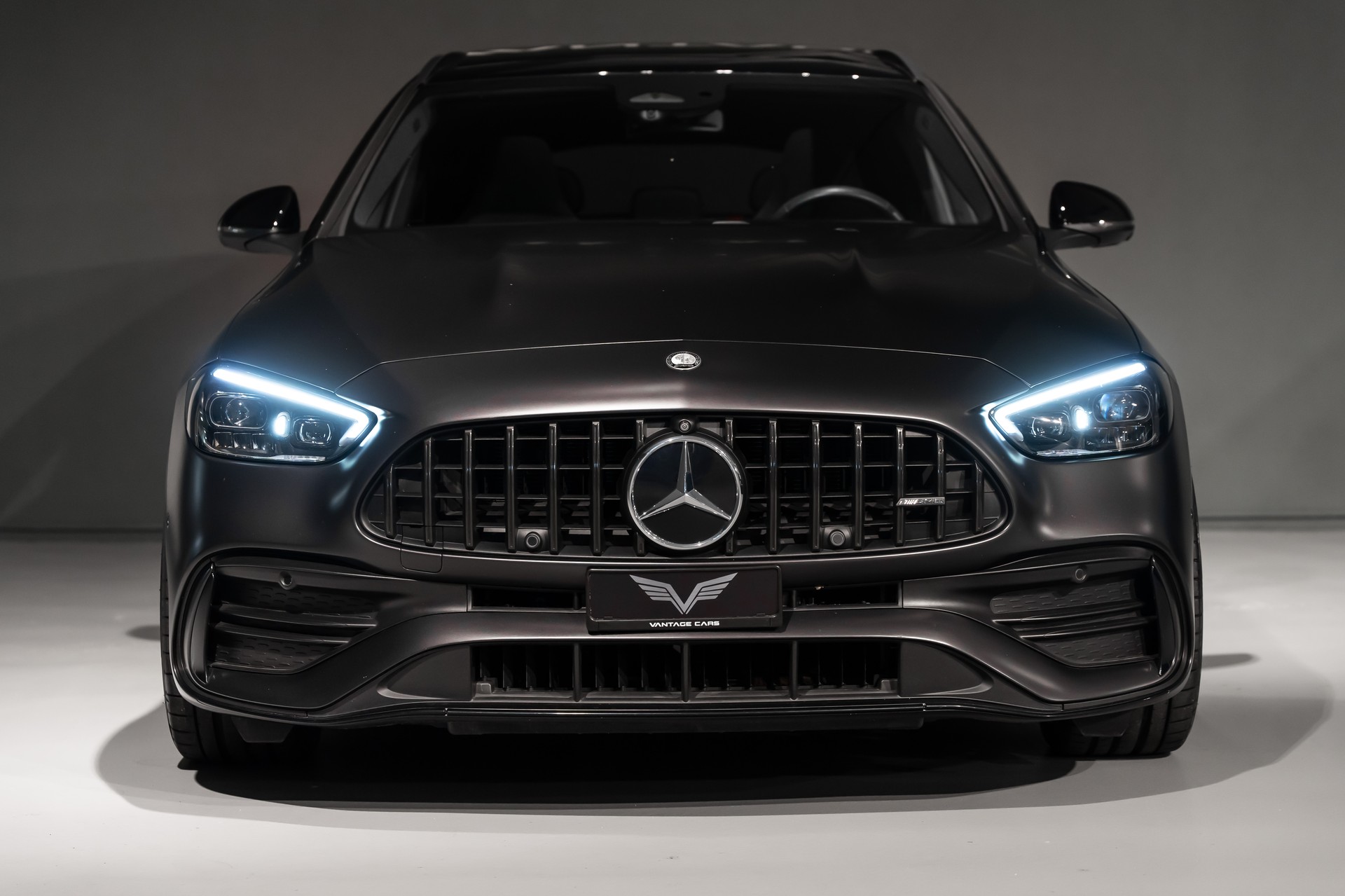MERCEDES-BENZ C 43 AMG-image-3