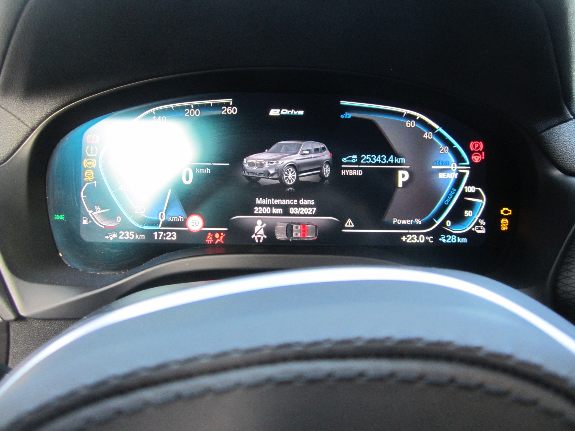 BMW X3 xDrive 30e M Sport-image-13