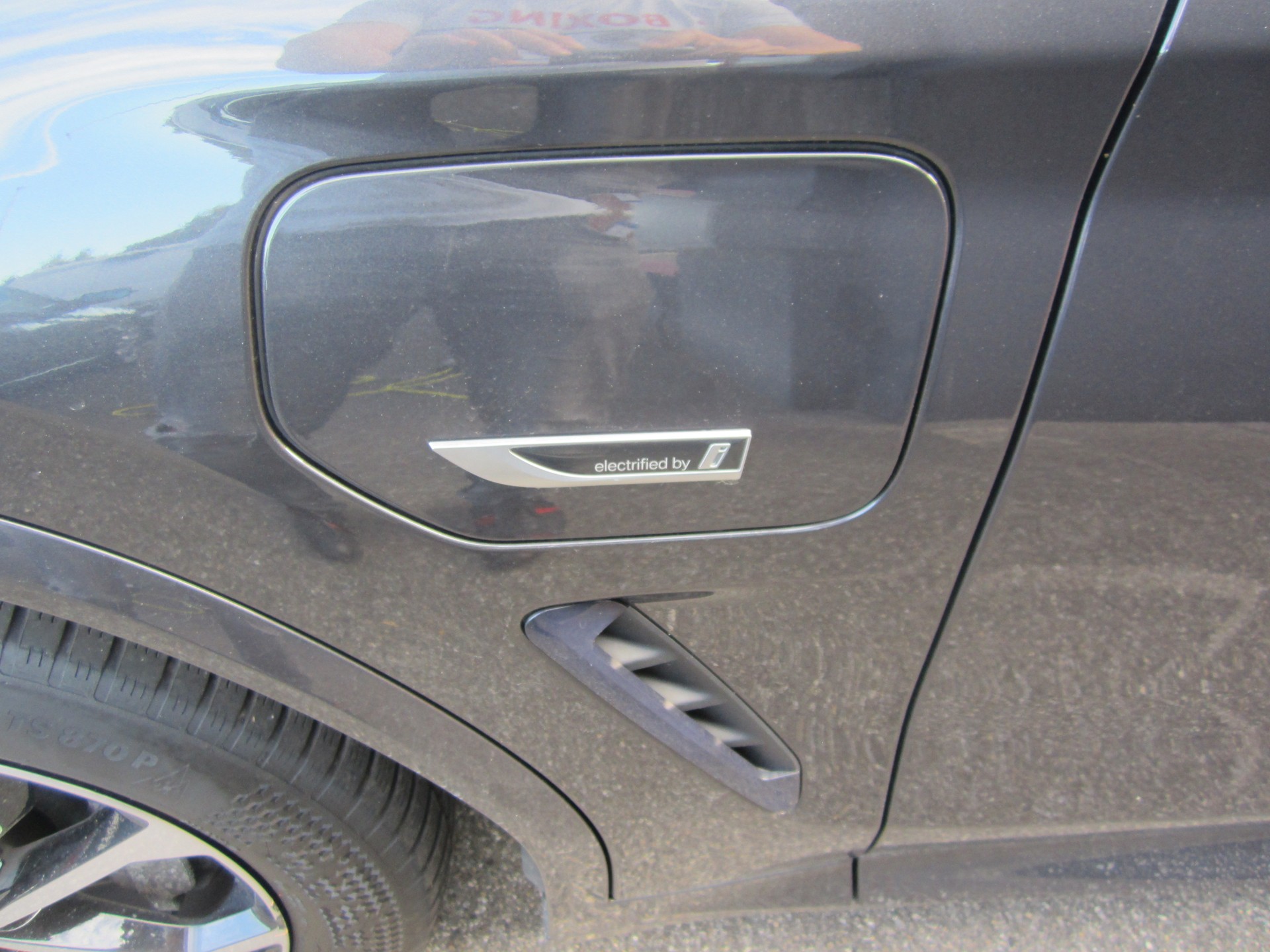 BMW X3 xDrive 30e M Sport-image-11