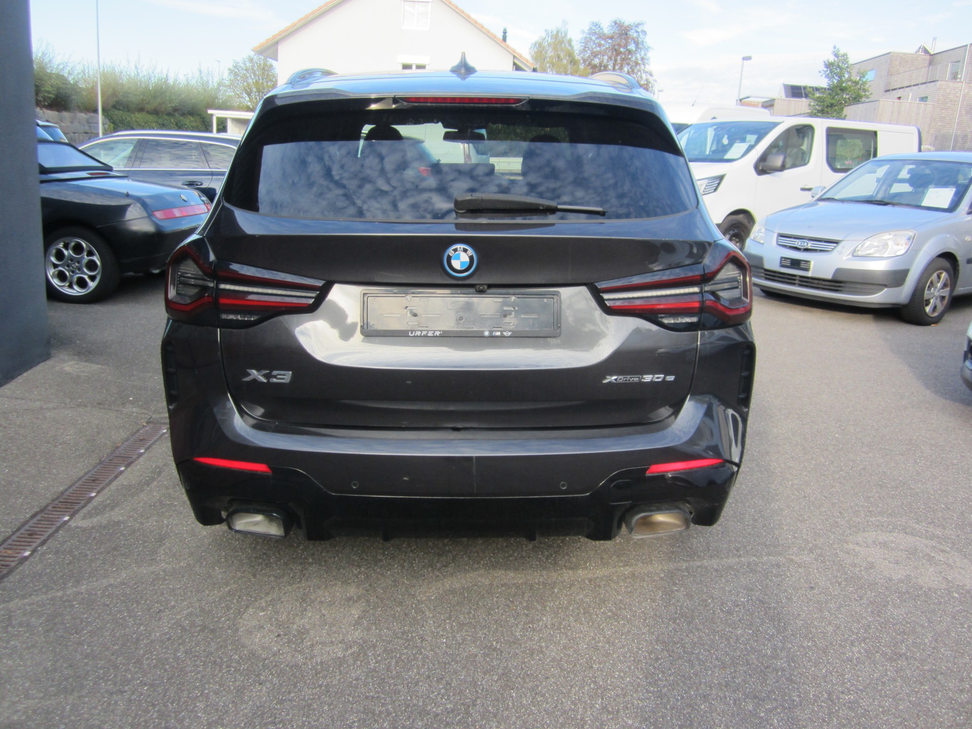 BMW X3 xDrive 30e M Sport-image-1