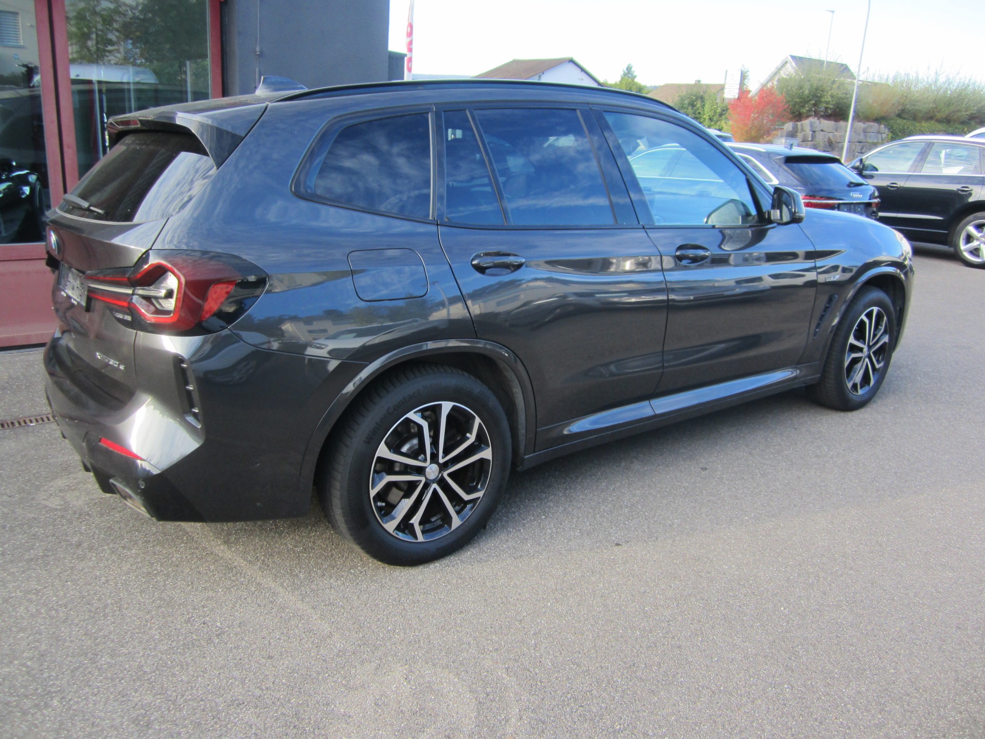 BMW X3 xDrive 30e M Sport-image-7