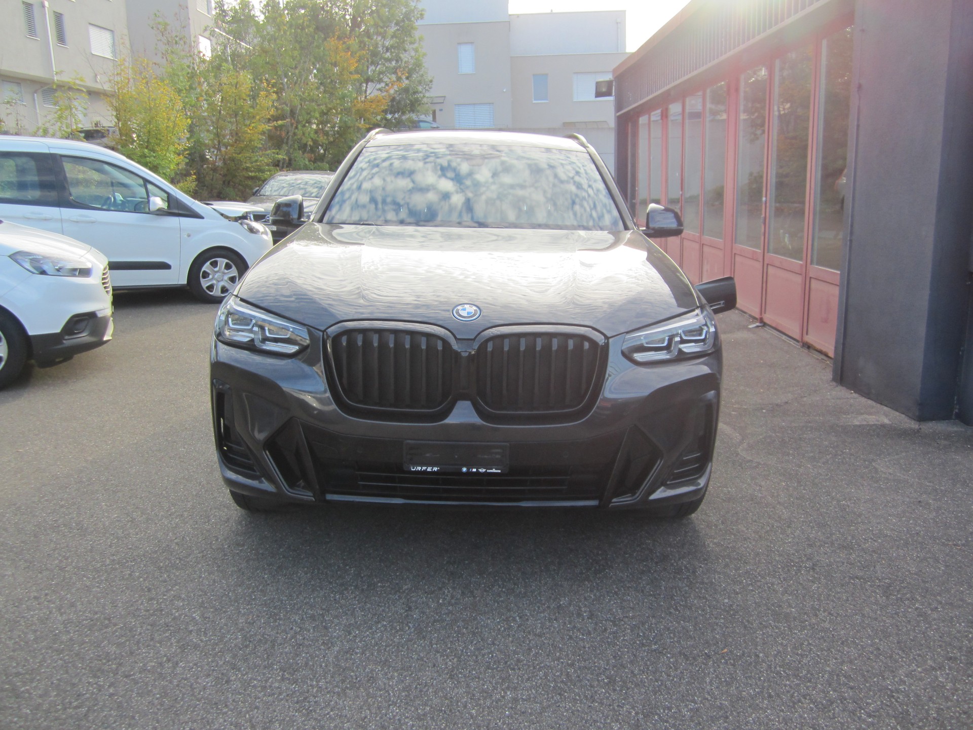 BMW X3 xDrive 30e M Sport-image-8