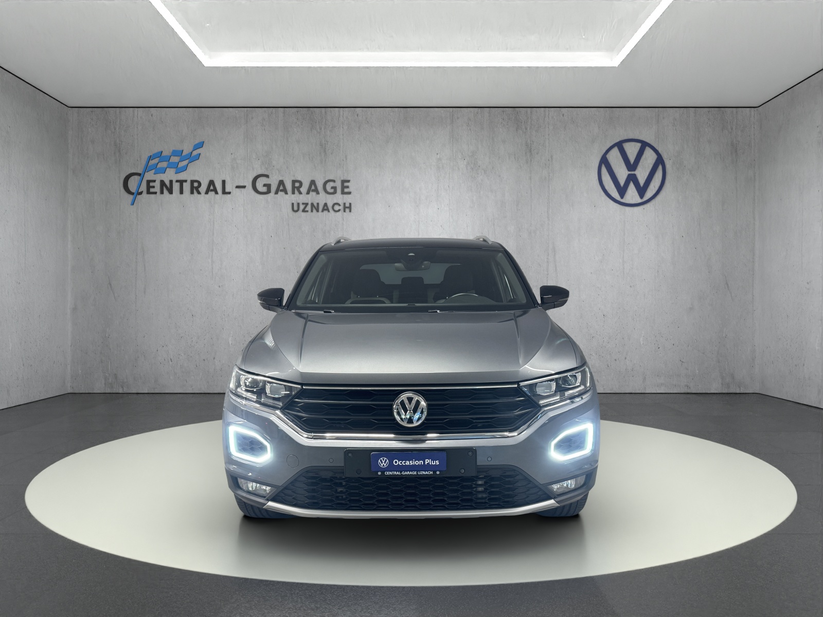 VW T-Roc 2.0 TSI Sport DSG 4Motion-image-1