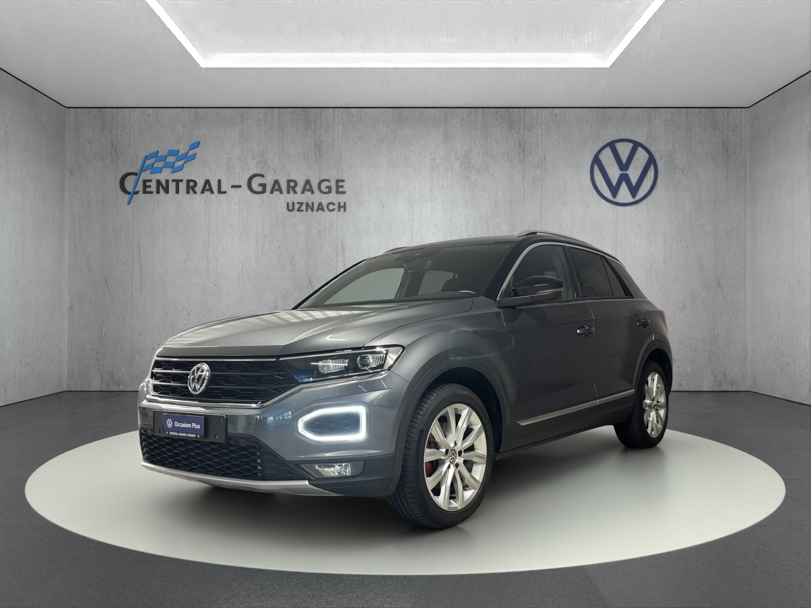 VW T-Roc 2.0 TSI Sport DSG 4Motion-image-0