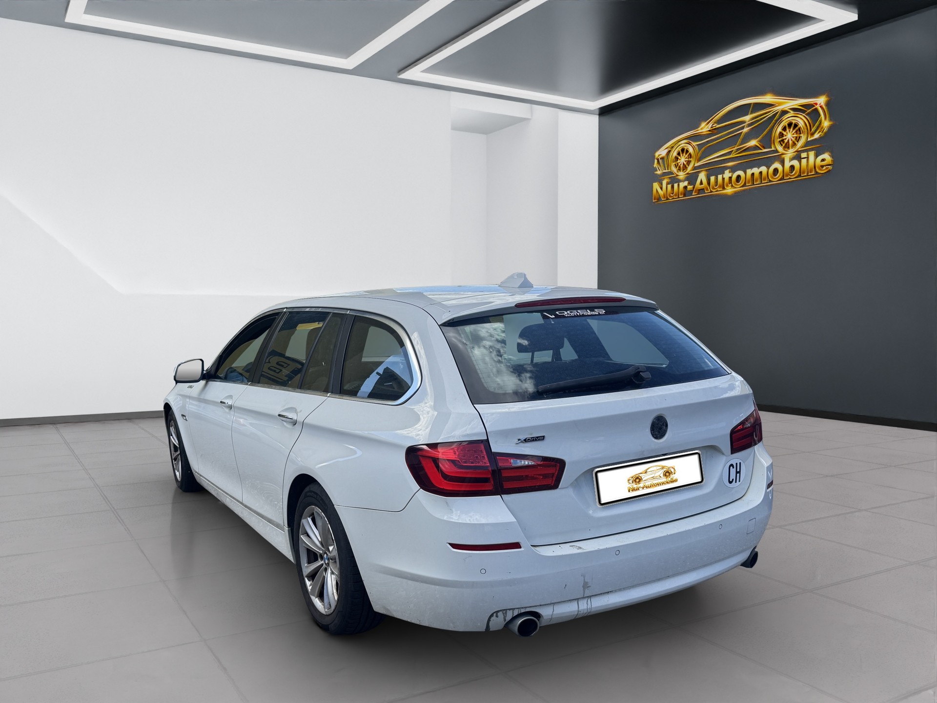 BMW 535d xDrive Touring Steptronic-image-2